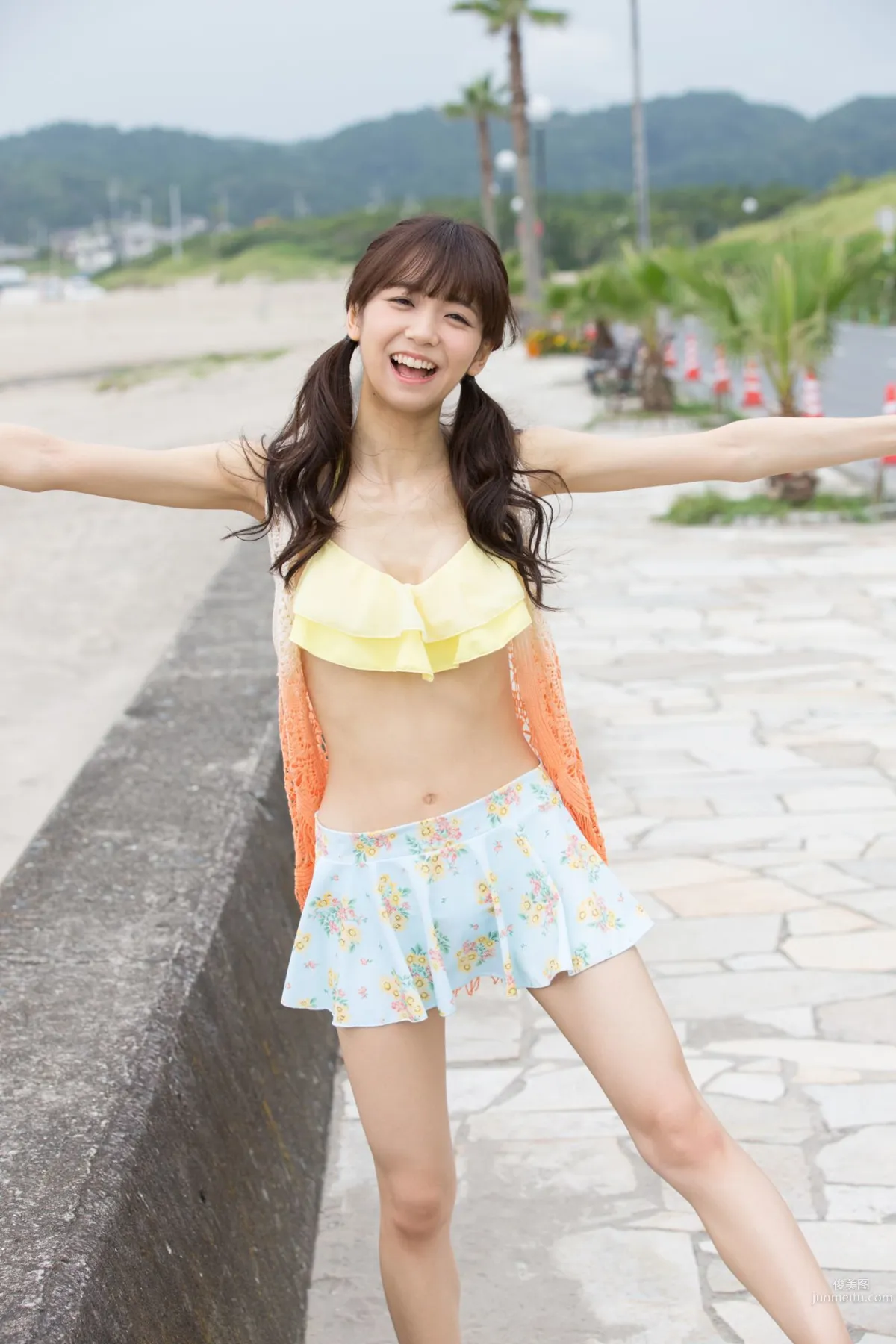 [Hello! Project Digital Books] Vol.159 Yuka Miyazaki Photo Set photo 70