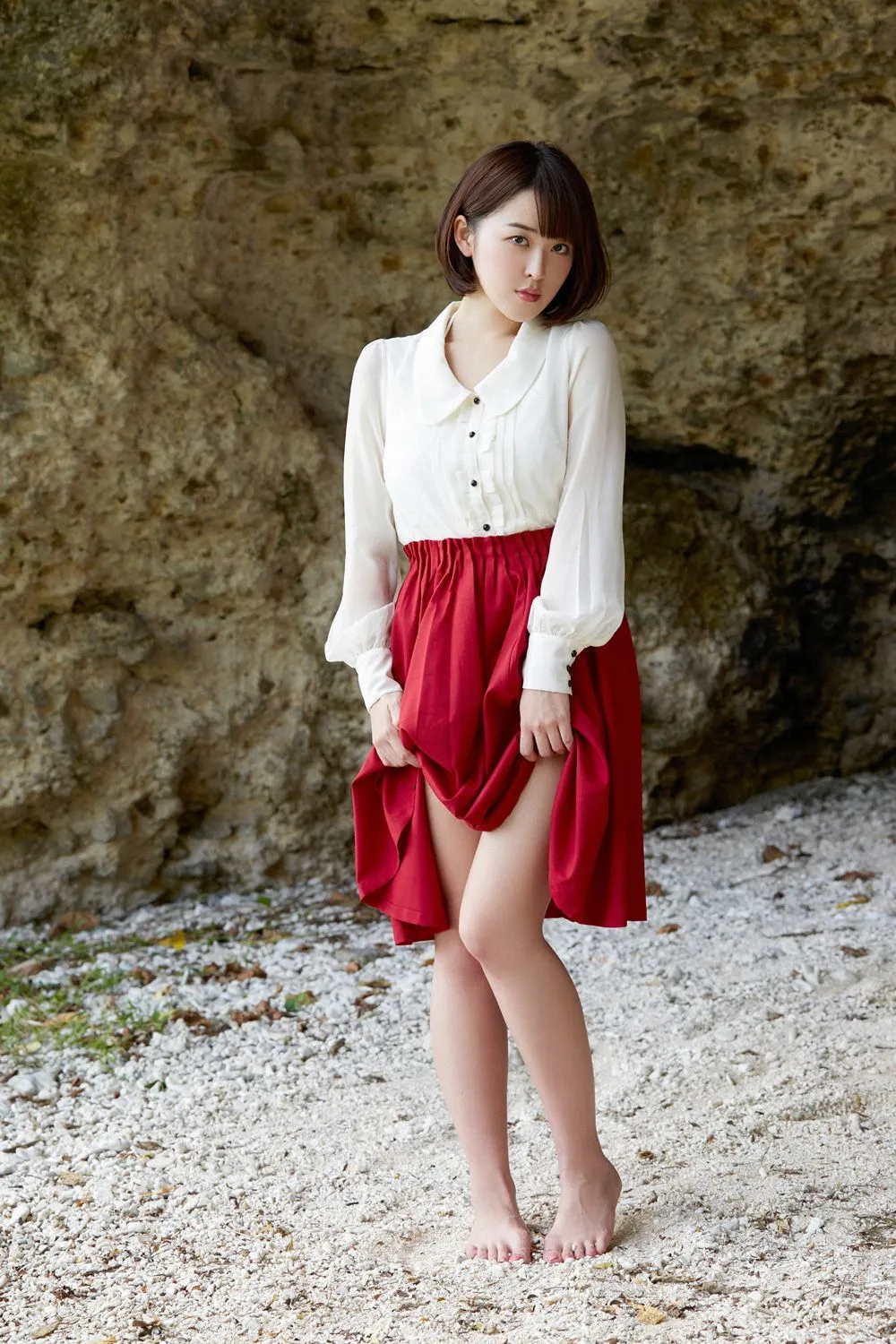 Sara Oshino 忍野さら [YS Web] Vol.755 写真集29