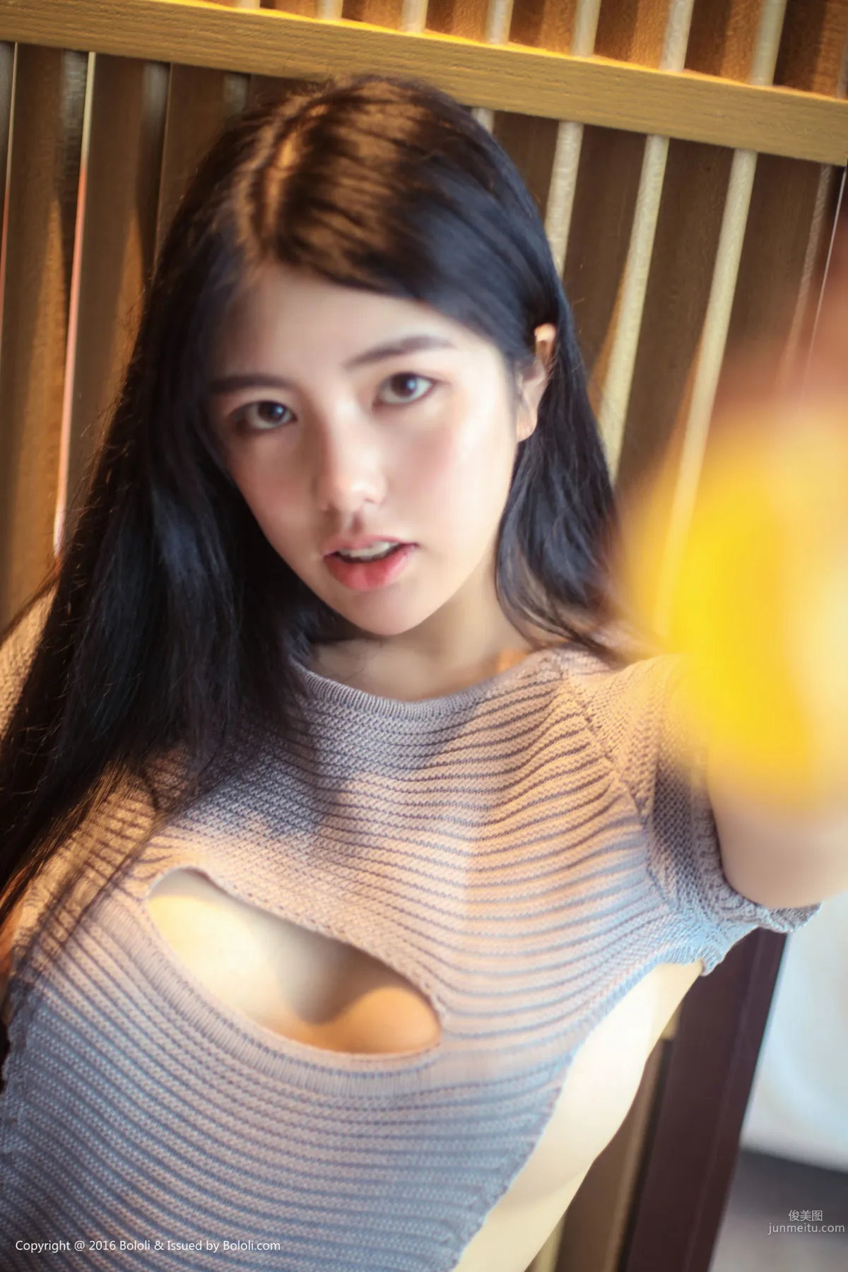 Na Lu selena, Sexy Goddess [Bololi] BOL.088 Photo Set photo 31