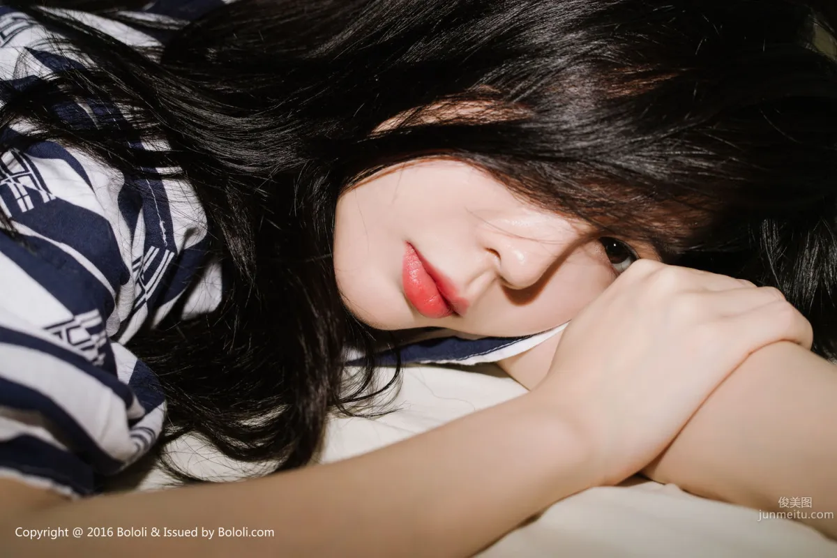 Bebe_Kim《韓國Kim的唯美性感》 [Bololi波蘿社] BOL.118 寫真集 1