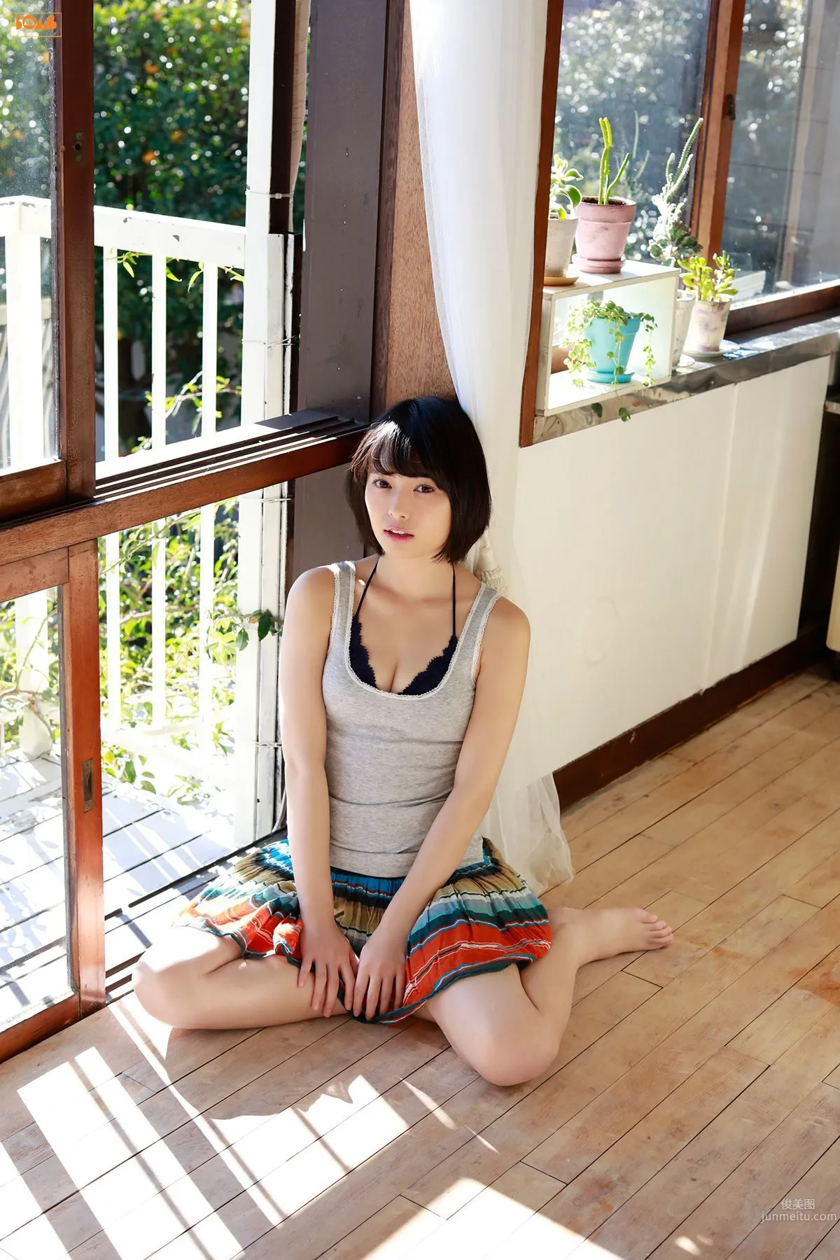 Hikari Takiguchi 滝口ひかり/泷口光 [Bomb.tv] 写真集22