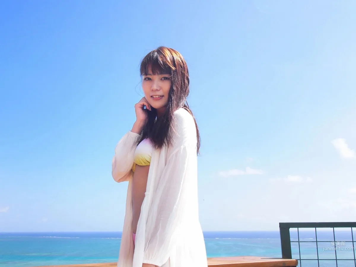Kurumi Takahashi [YS Web] Vol.761 Photo Set photo 18