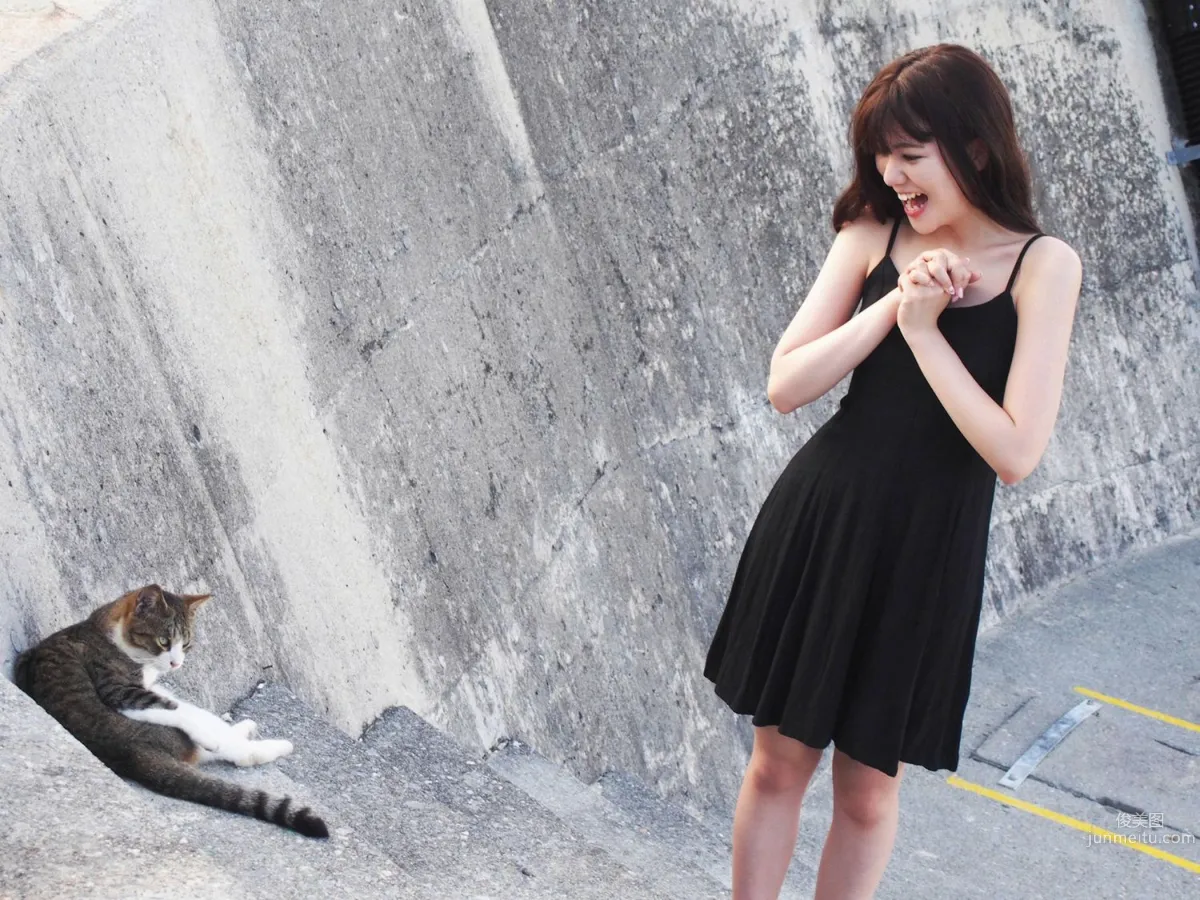 Kurumi Takahashi [YS Web] Vol.761 Photo Set photo 31