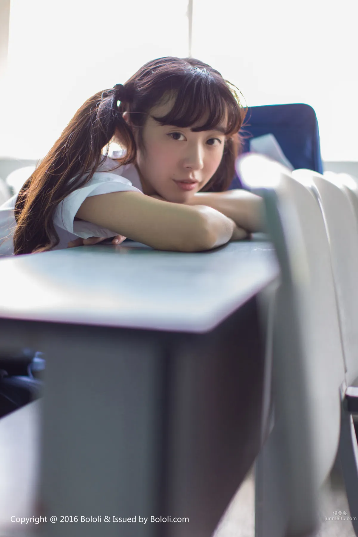 SUKI《清純少女戲水》 [Bololi波蘿社] BOL.092 寫真集 58