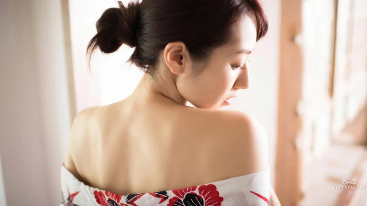 谷桃子 Momoko Tani [YS Web] Vol.762 寫真集 29