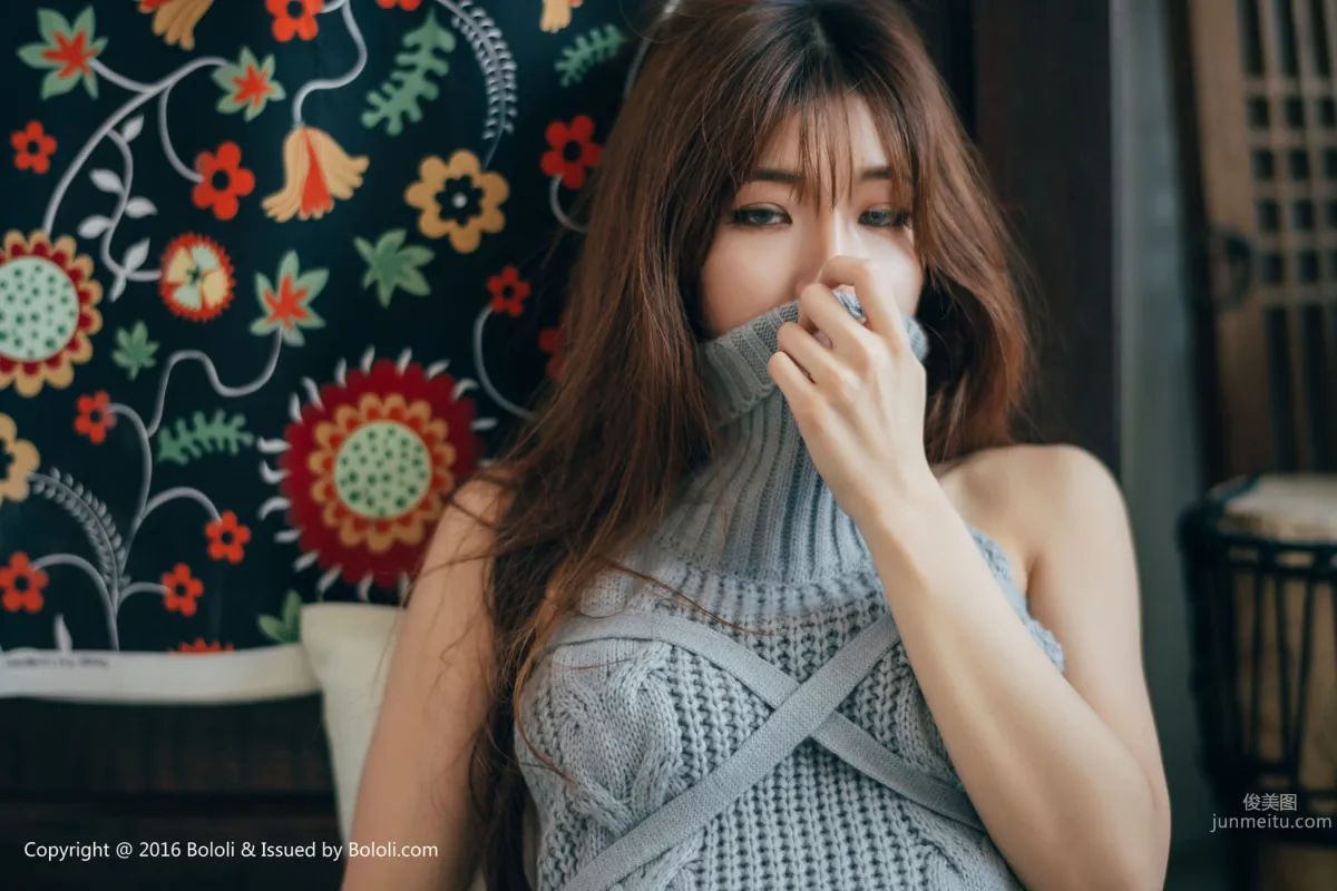 kbora, Korean Style Sexy [Bololi] BOL.057 Photo Set photo 34
