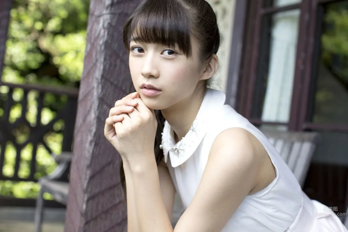 Maria Makino [Hello! Digital Books] Vol.154 Photo Set photo 8