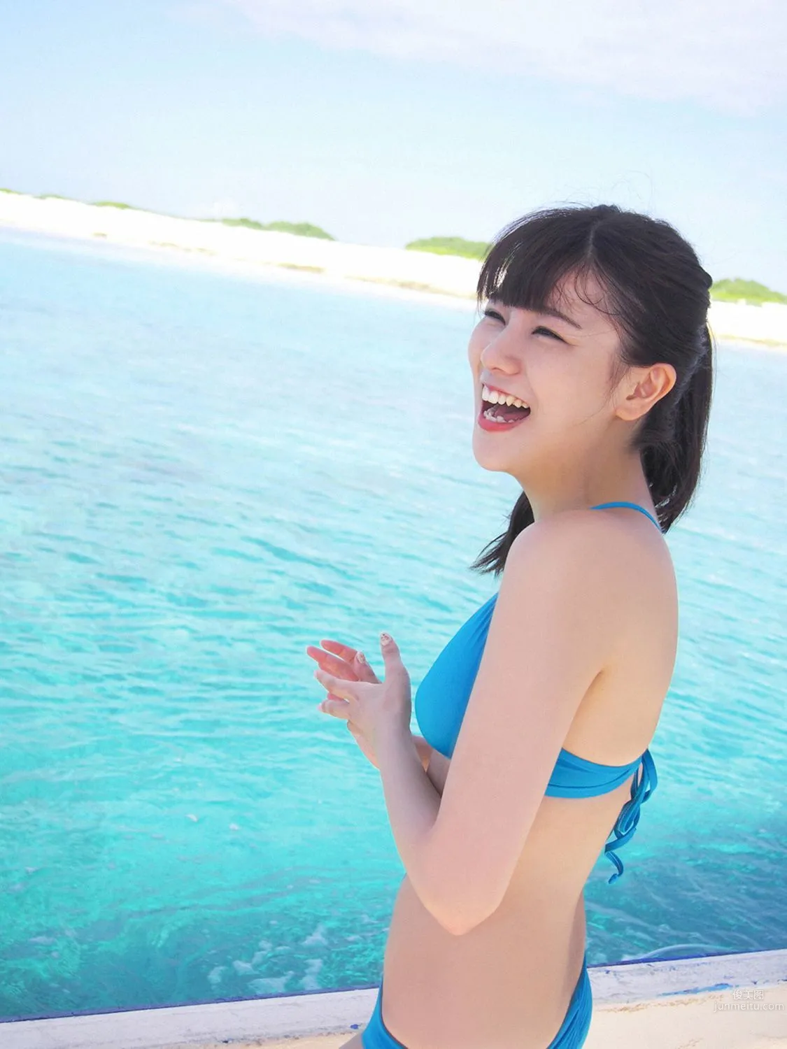 Kurumi Takahashi [YS Web] Vol.761 Photo Set photo 7