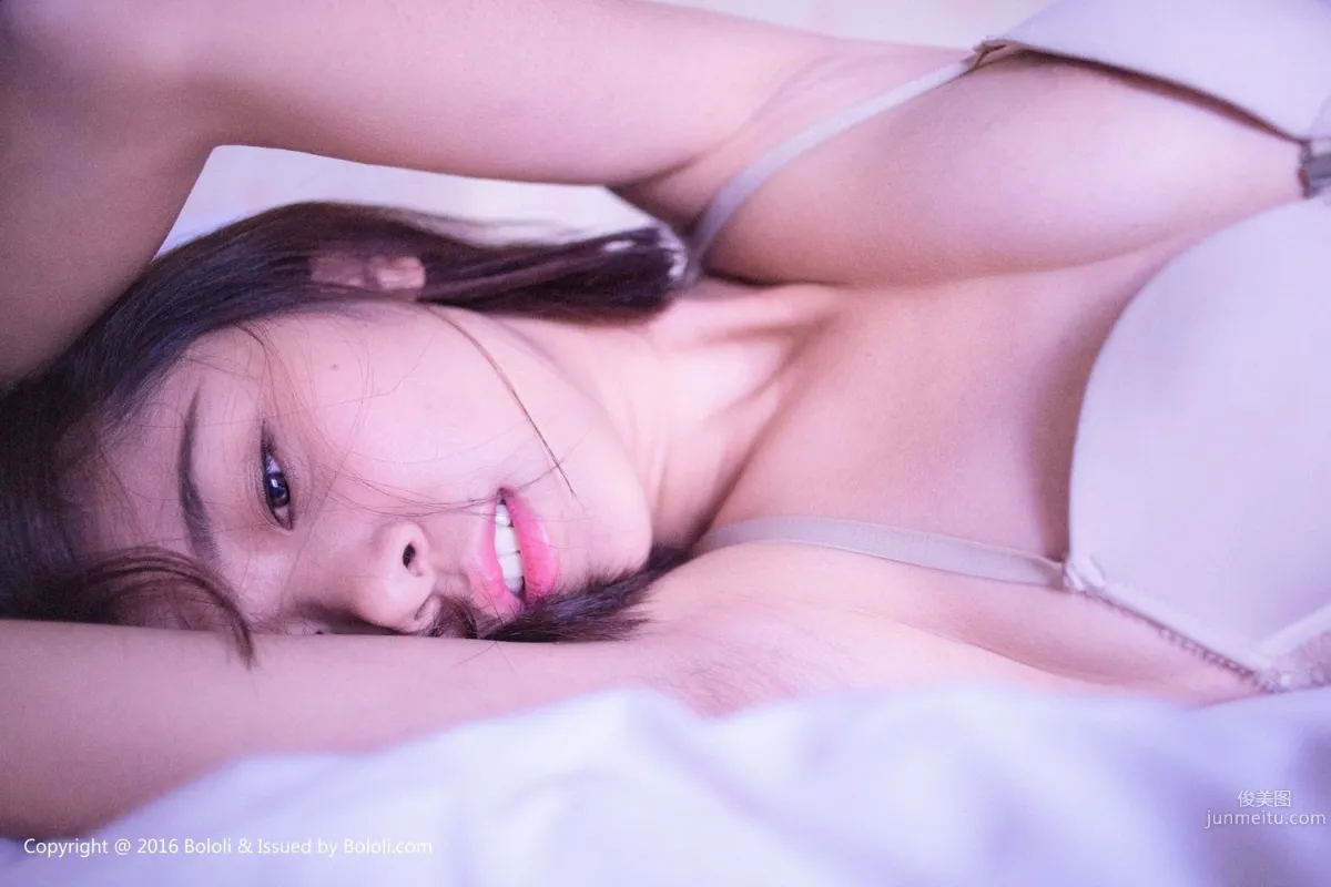 靖子的早間時光 [Bololi波蘿社] BOL.053 寫真集 33