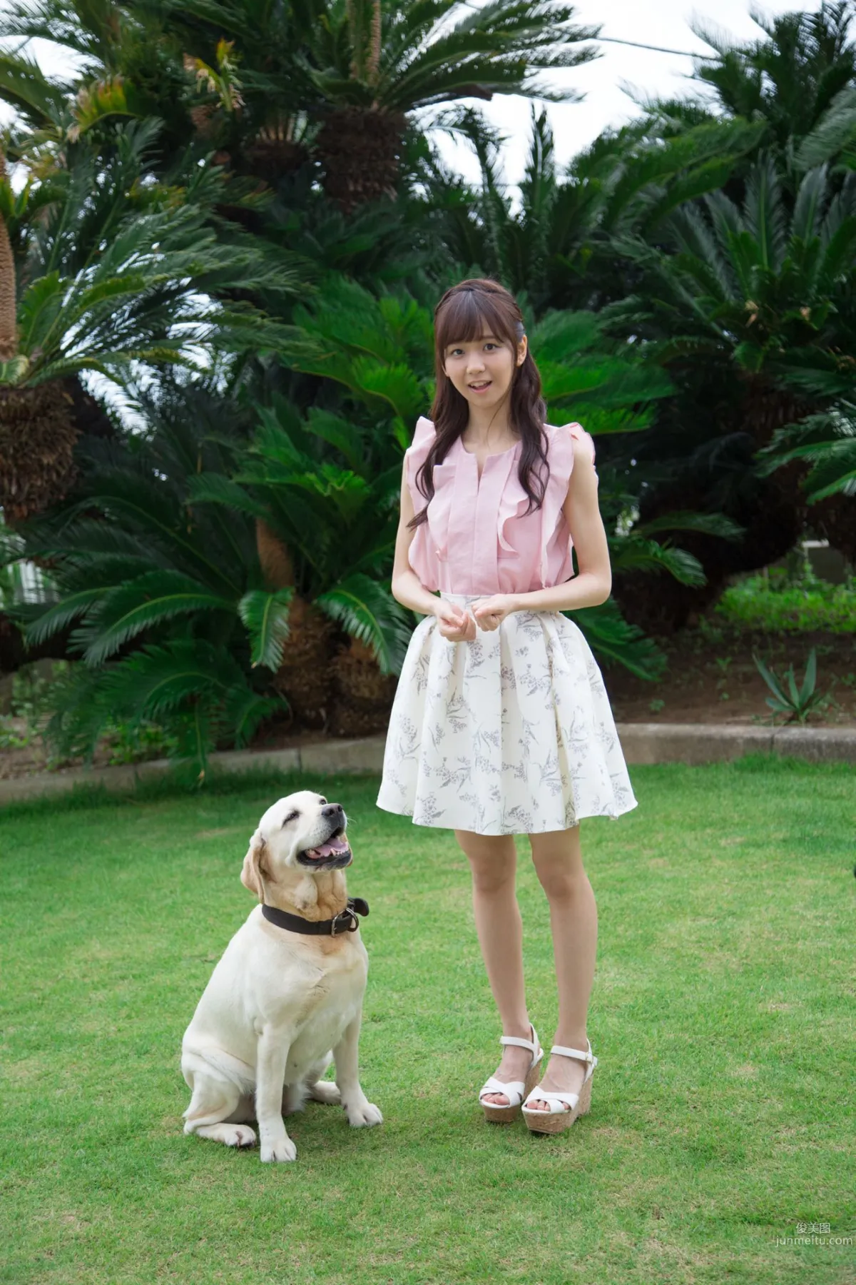 [Hello! Project Digital Books] Vol.159 Yuka Miyazaki Photo Set photo 17