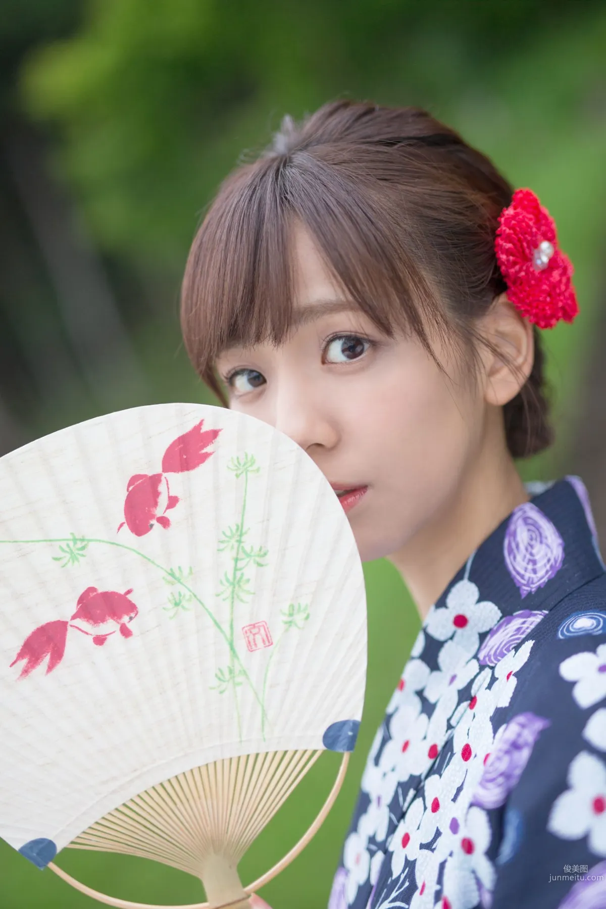Yuka Miyazaki [Hello! Digital Books] Vol.158 Photo Set photo 48