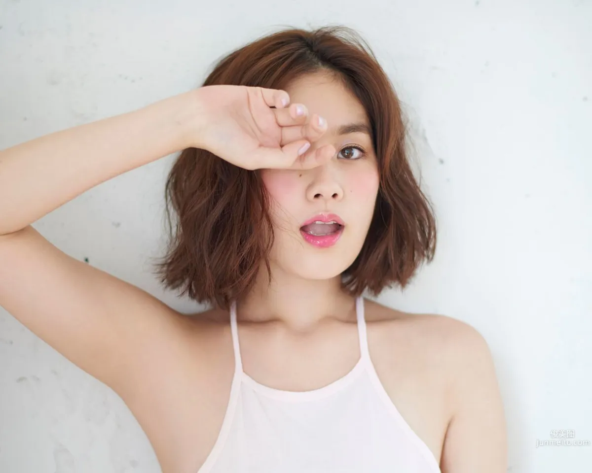 笕美和子 Miwako Kakei [YS Web] Vol.759 写真集49