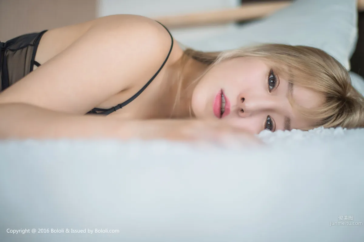 王雨纯《女子寝室诱惑》 [Bololi波萝社] BOL.044 写真集33