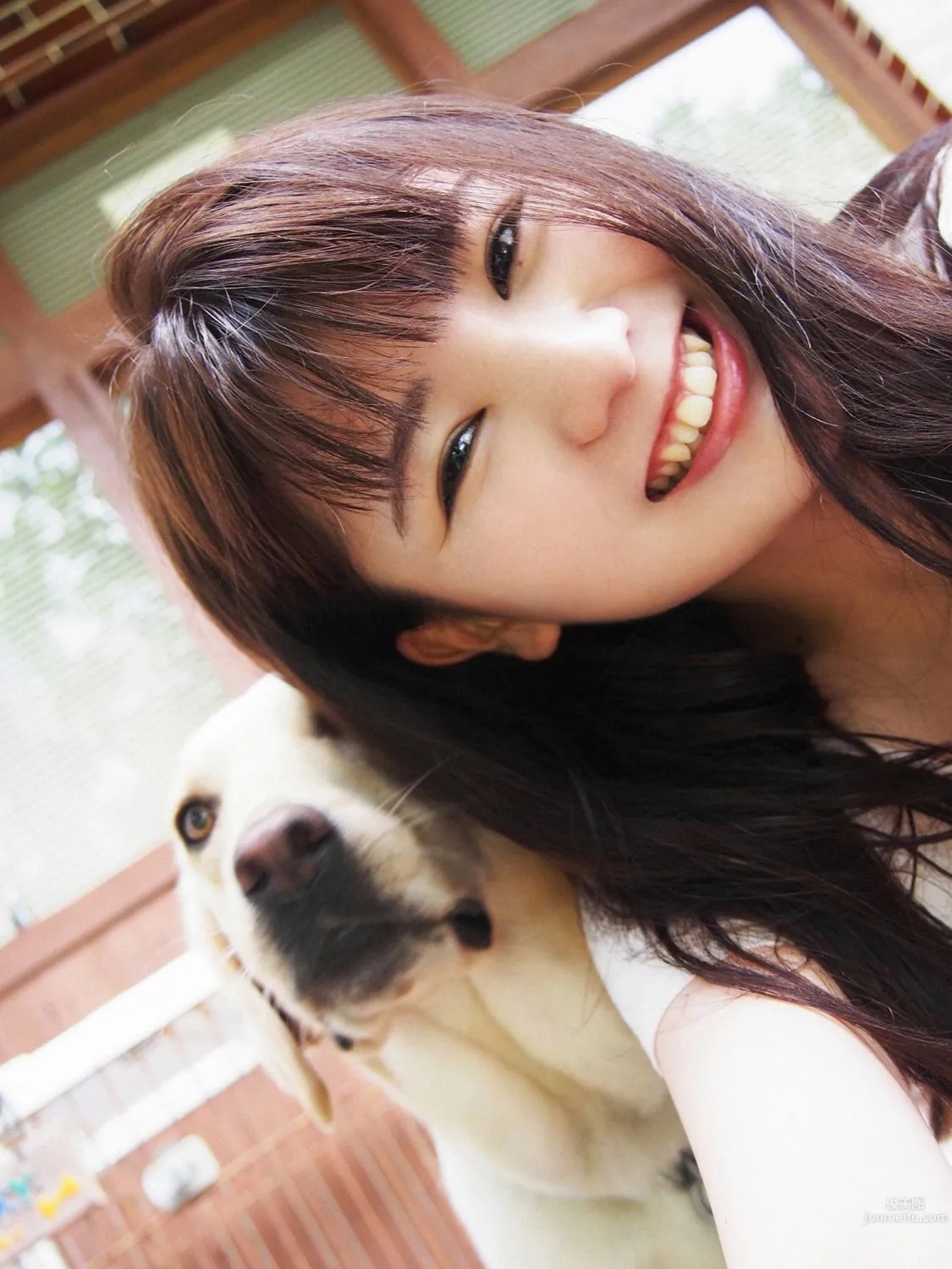 Kurumi Takahashi [YS Web] Vol.761 Photo Set photo 36