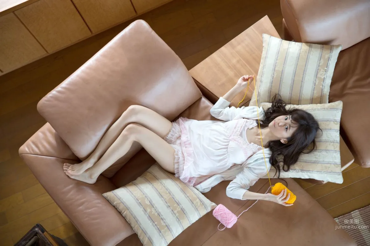 Yuka Miyazaki [Hello! Digital Books] Vol.158 Photo Set photo 31
