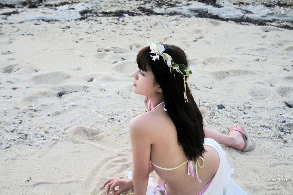 Kurumi Takahashi [YS Web] Vol.761 Photo Set photo 19