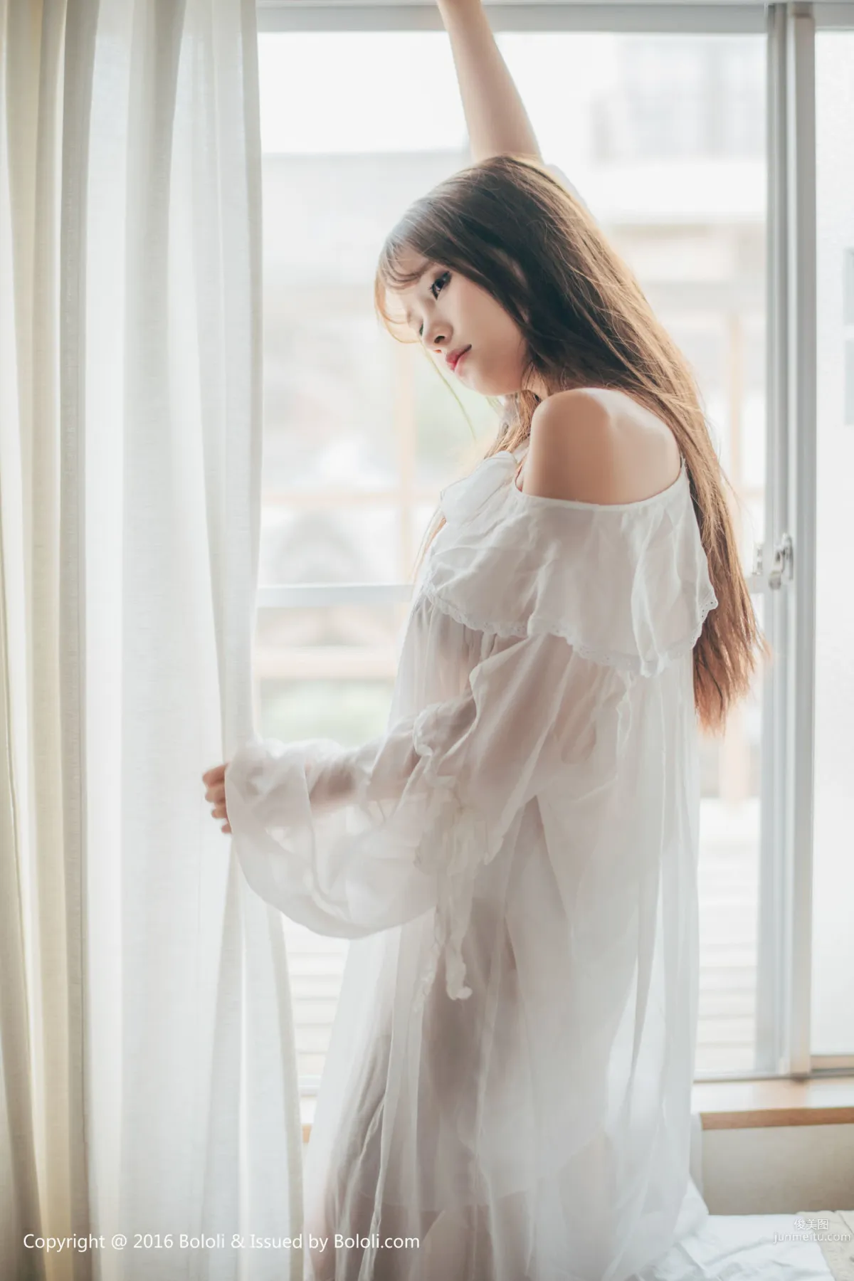 Xia Meijiang 'Xia Mei's Cute and Sexy' [Boluoshe] BOL.099 Photo Set photo 56