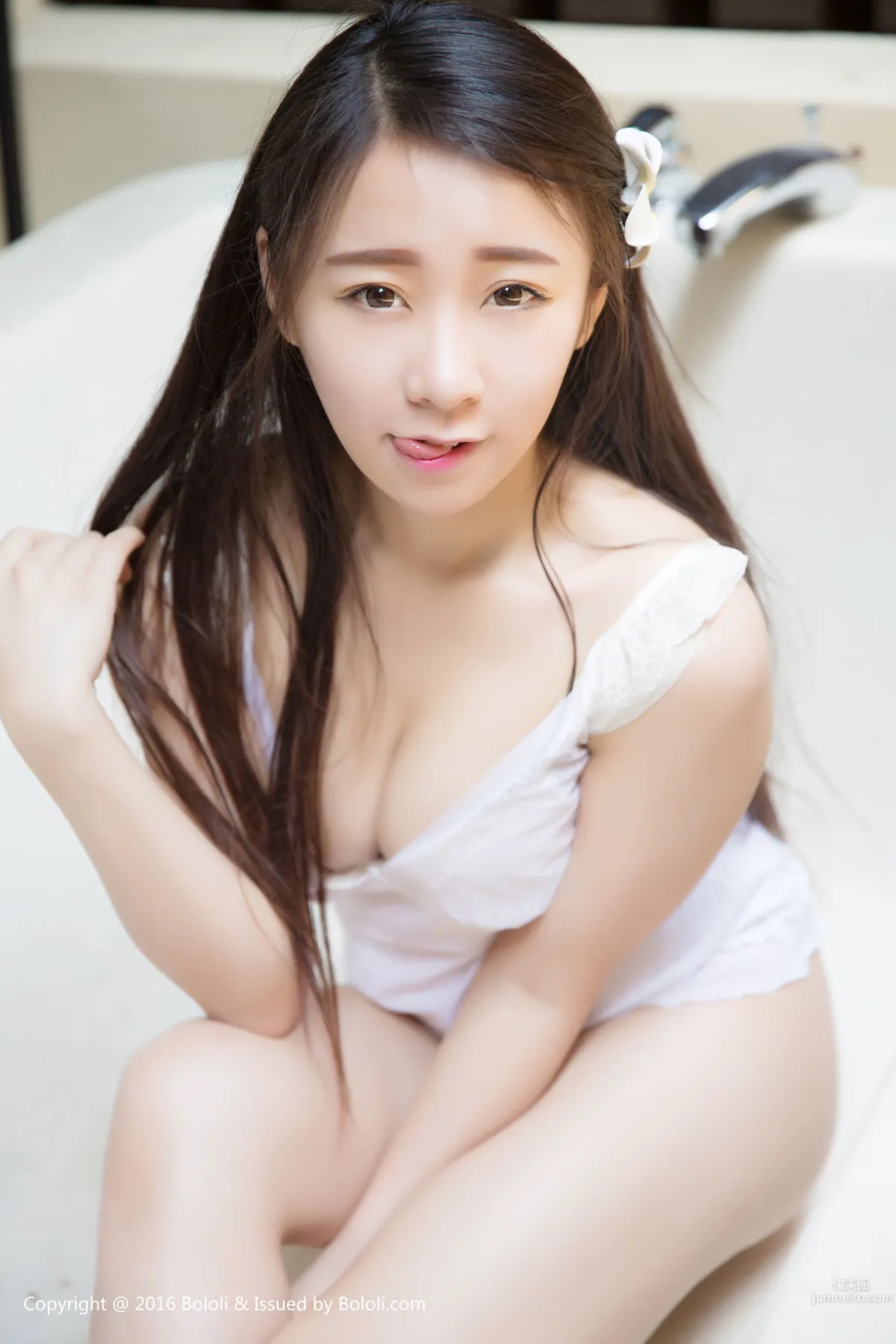 Duo Bi, Photo Path Collection Special [Bololi Boluoshe] BOL.058 Photo Set photo 90