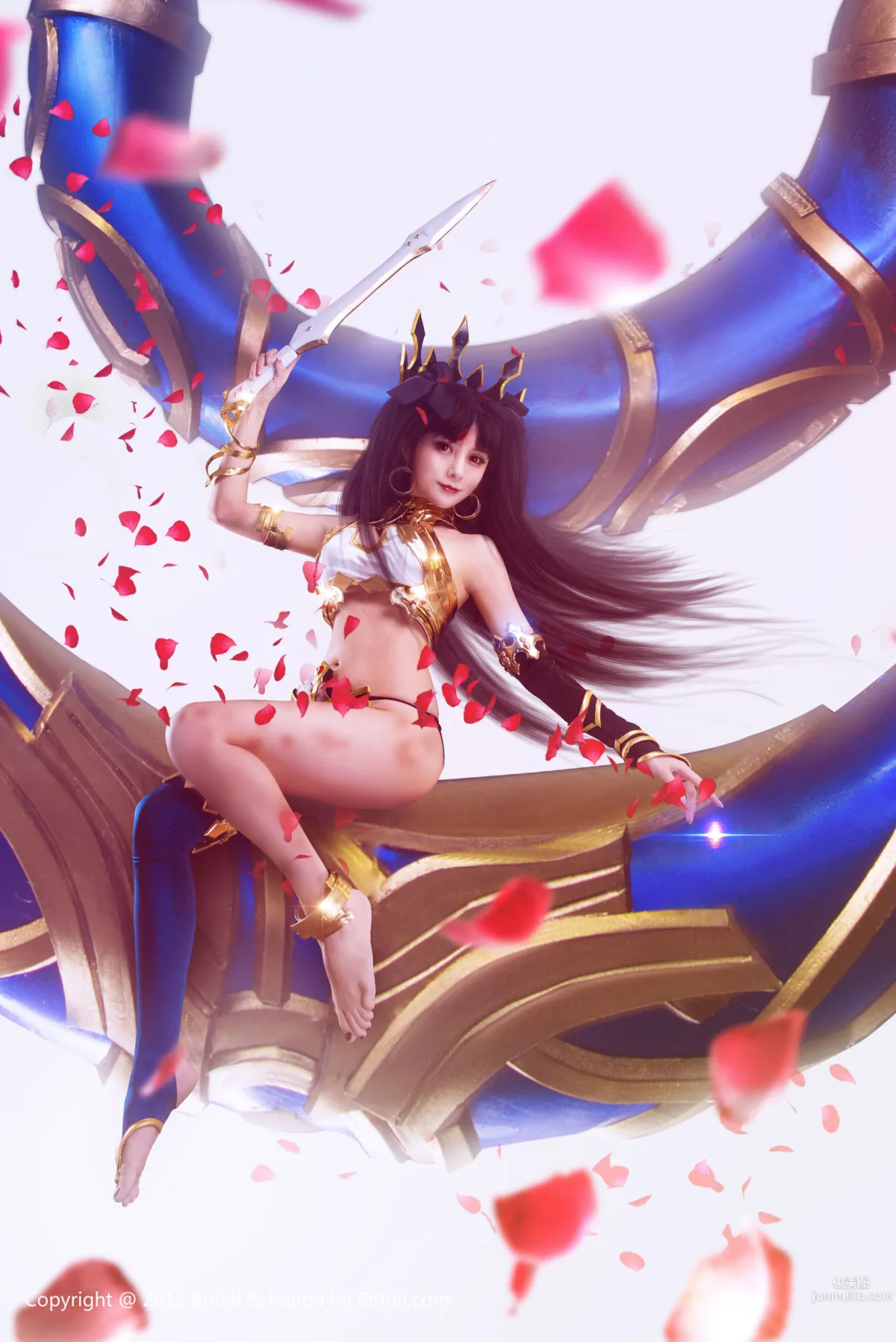 Xia Meijiang, Ishtar Rin COS [Bololi] BOL.041 Photo Set photo 1