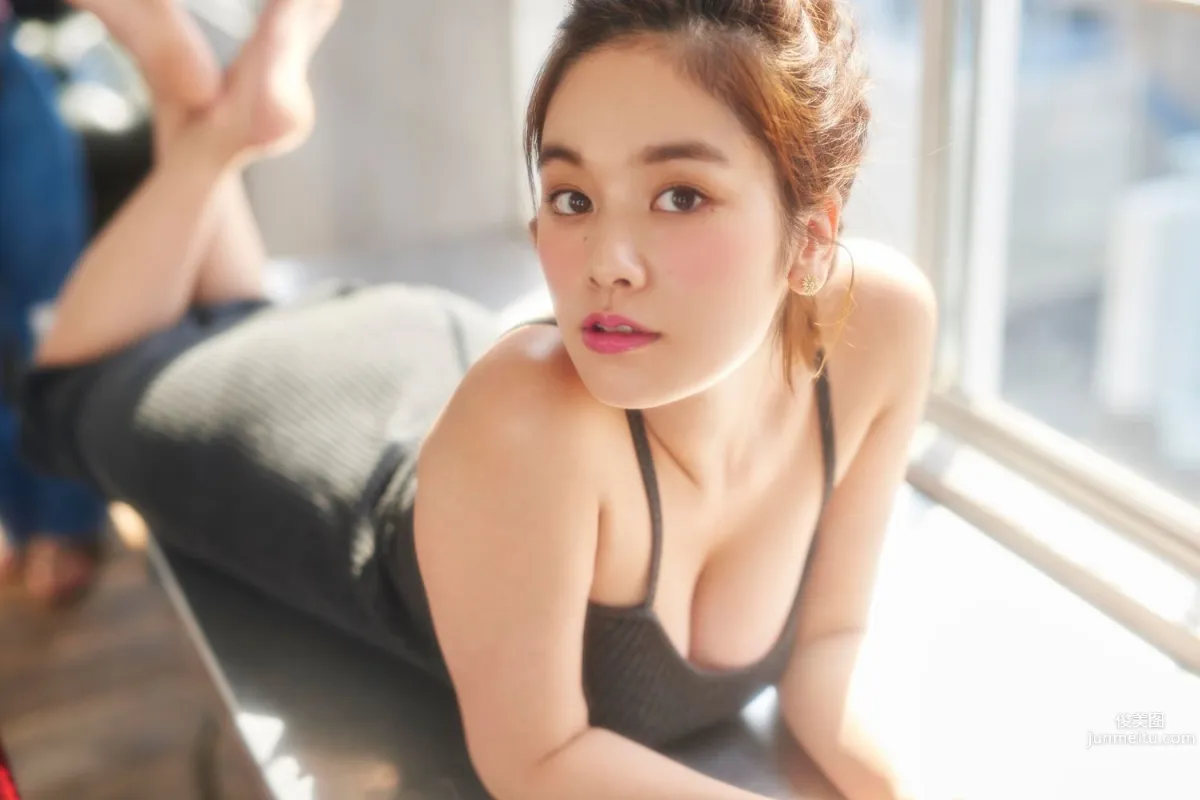 笕美和子 Miwako Kakei [YS Web] Vol.759 写真集74