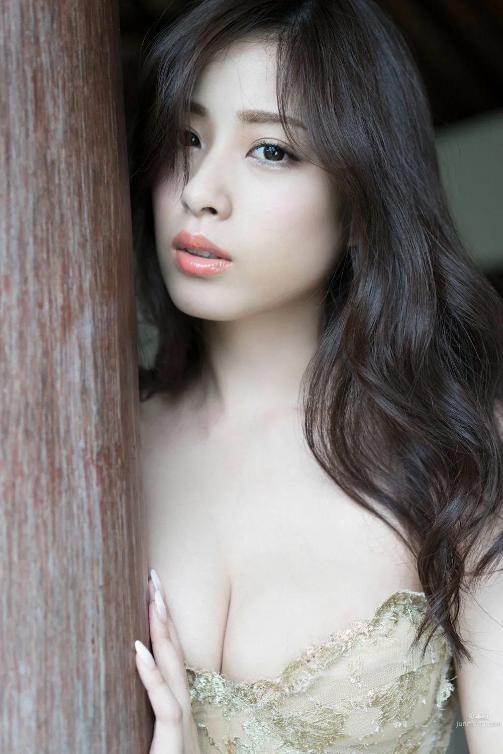 野田彩加 Ayaka Noda [YS Web] Vol.757 寫真集 94