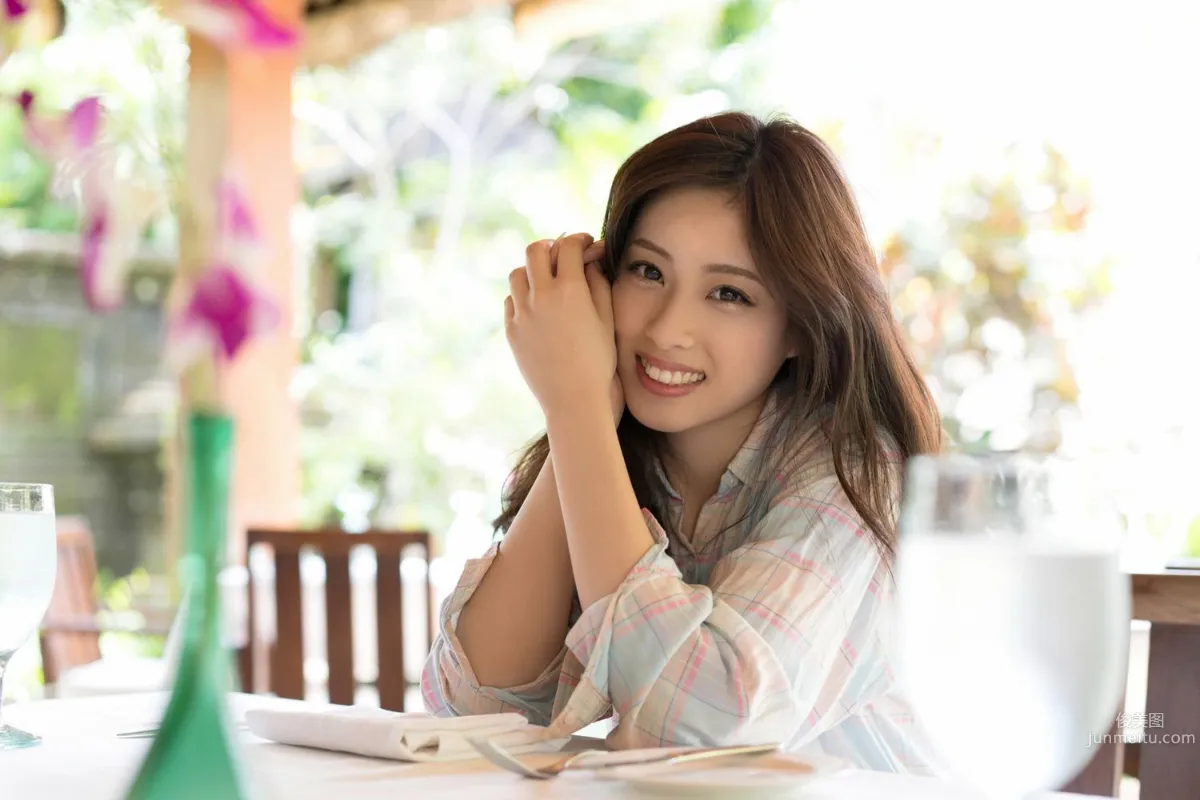 野田彩加 Ayaka Noda [YS Web] Vol.757 寫真集 96