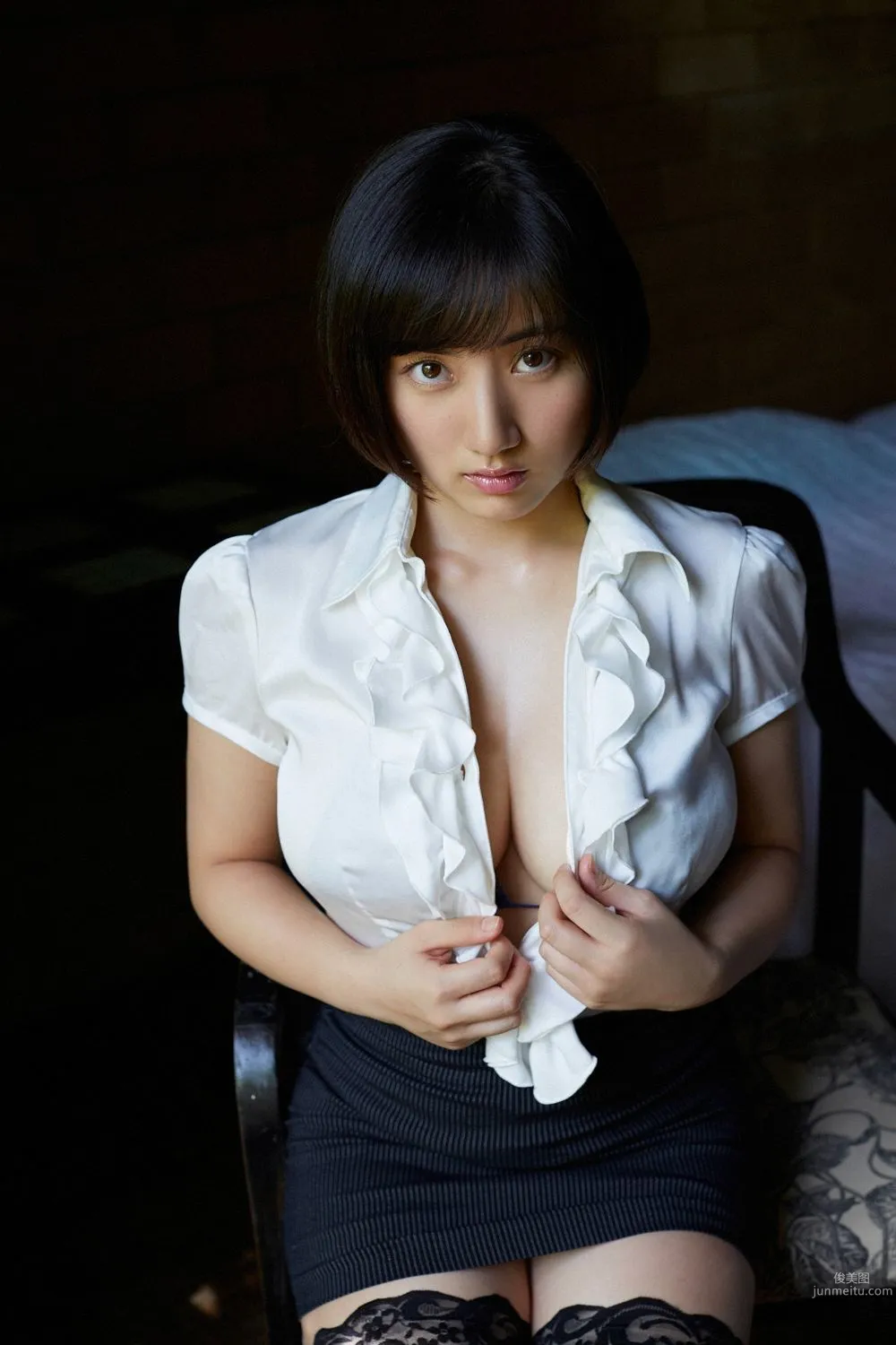 Saaya Irie 入江紗綾 [YS Web] Vol.751 写真集21