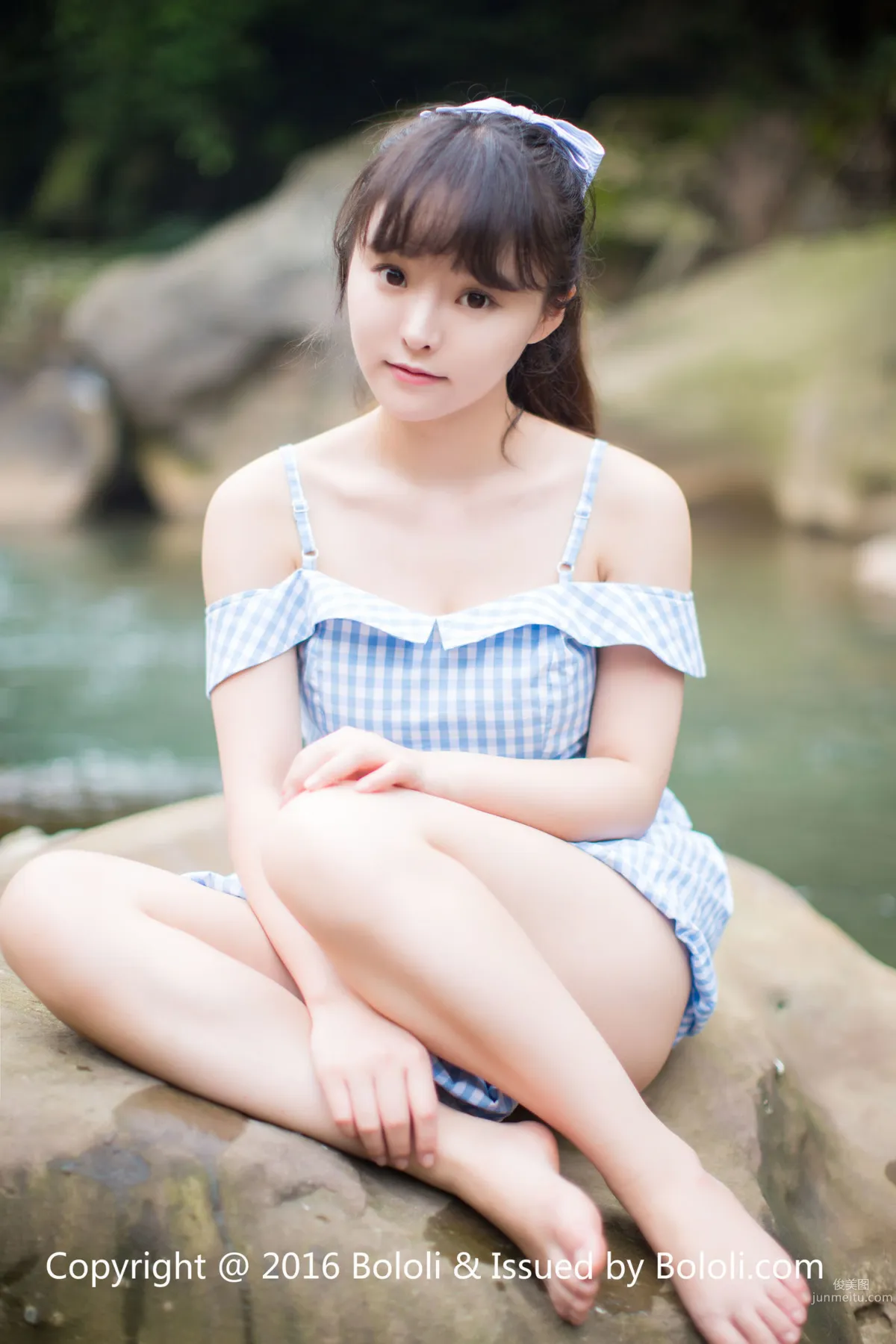 柳侑绮《寫真集合特輯》 [Bololi波蘿社] BOL.100 寫真集 2