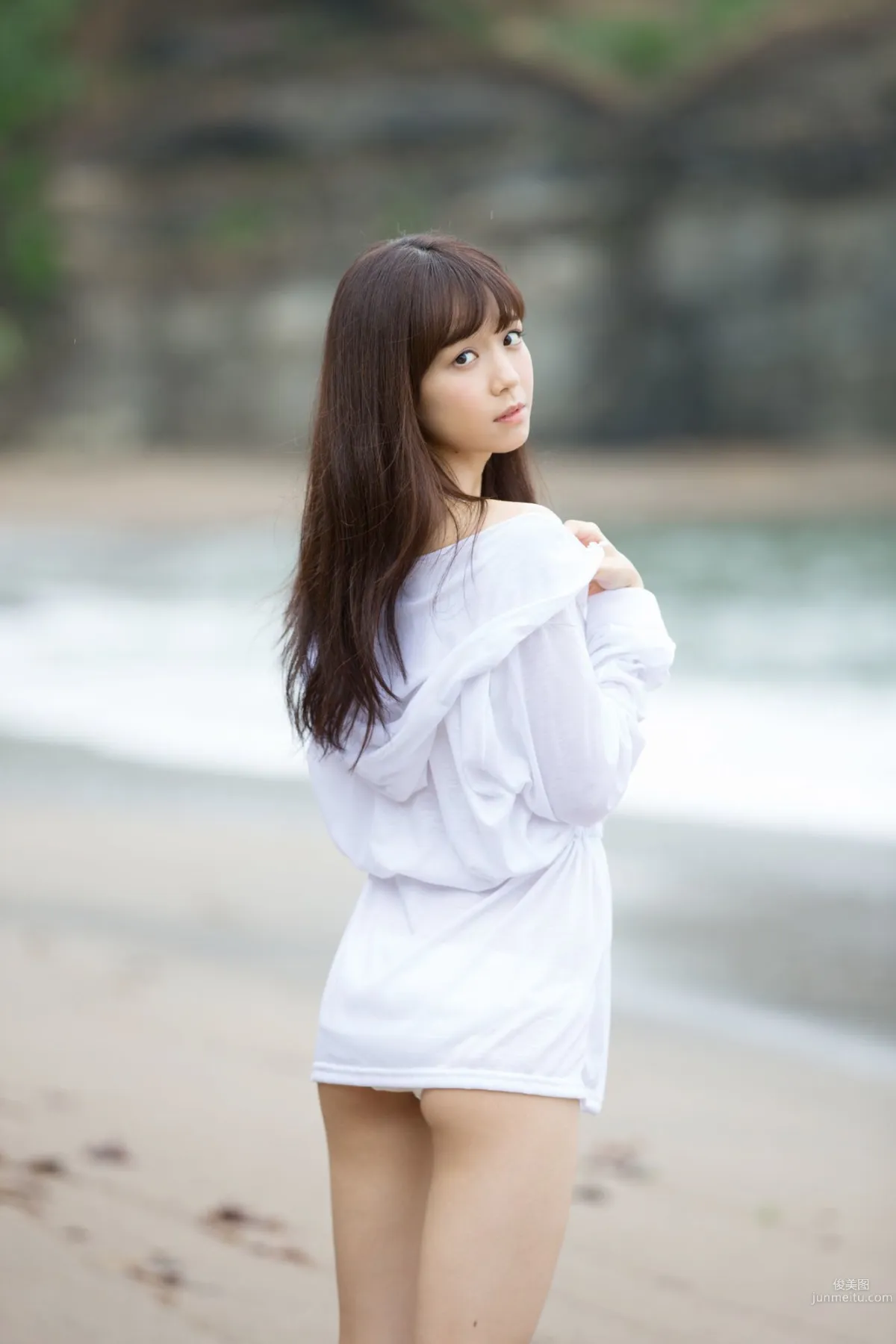 Yuka Miyazaki [Hello! Digital Books] Vol.158 Photo Set photo 60