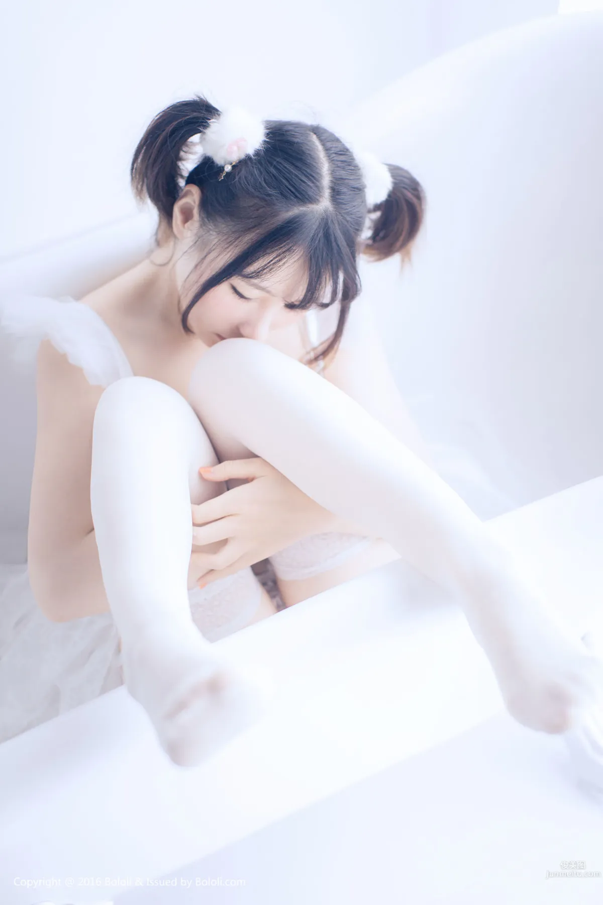 X魅《X魅誘惑》 [Bololi波蘿社] BOL.073 寫真集 33