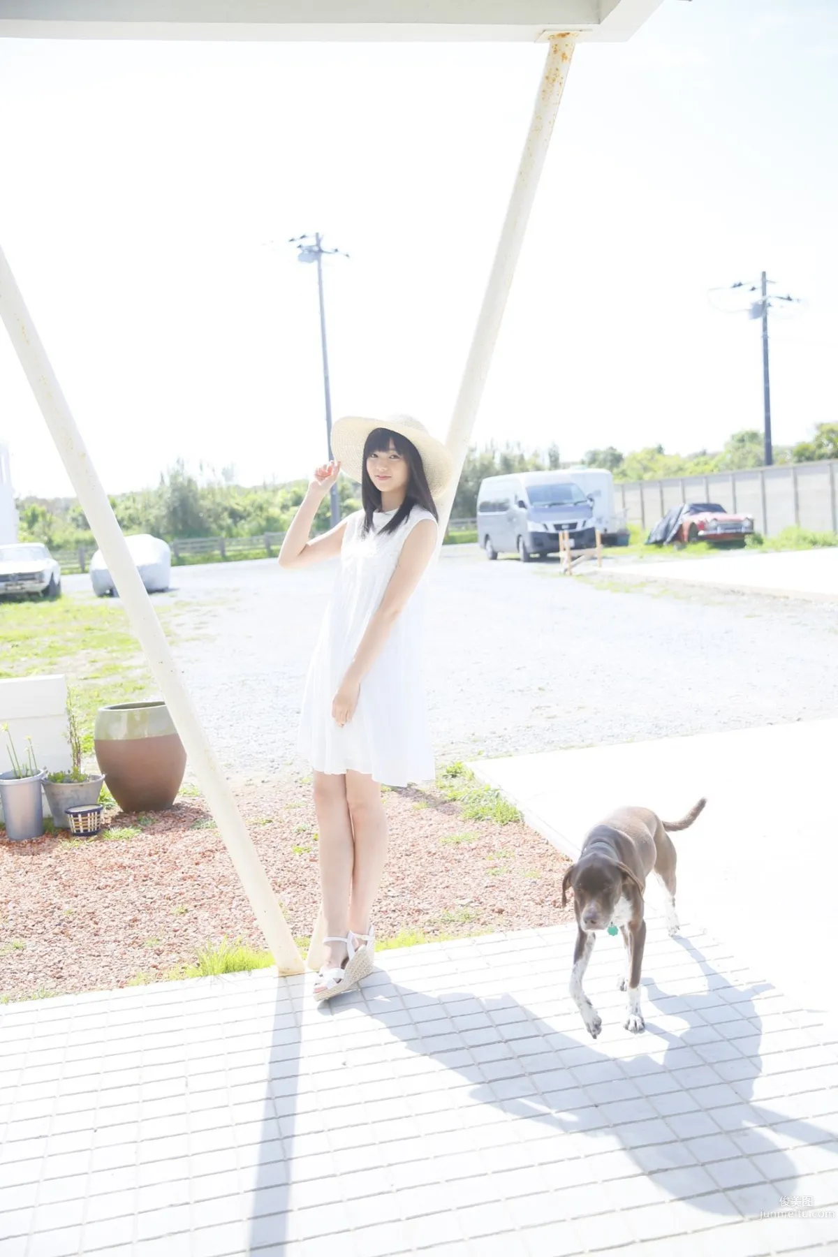 Ayano Hamaura 浜浦彩乃 [Hello! Digital Books] Vol.156 寫真集 99