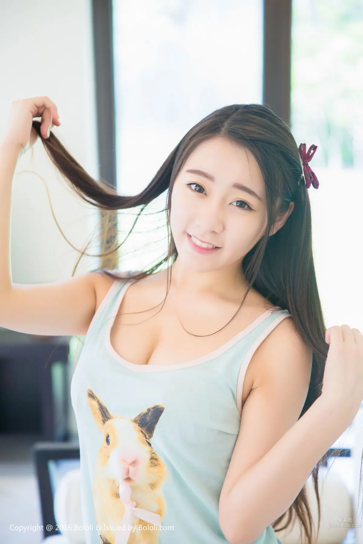 Duo Bi, Photo Path Collection Special [Bololi Boluoshe] BOL.058 Photo Set photo 65