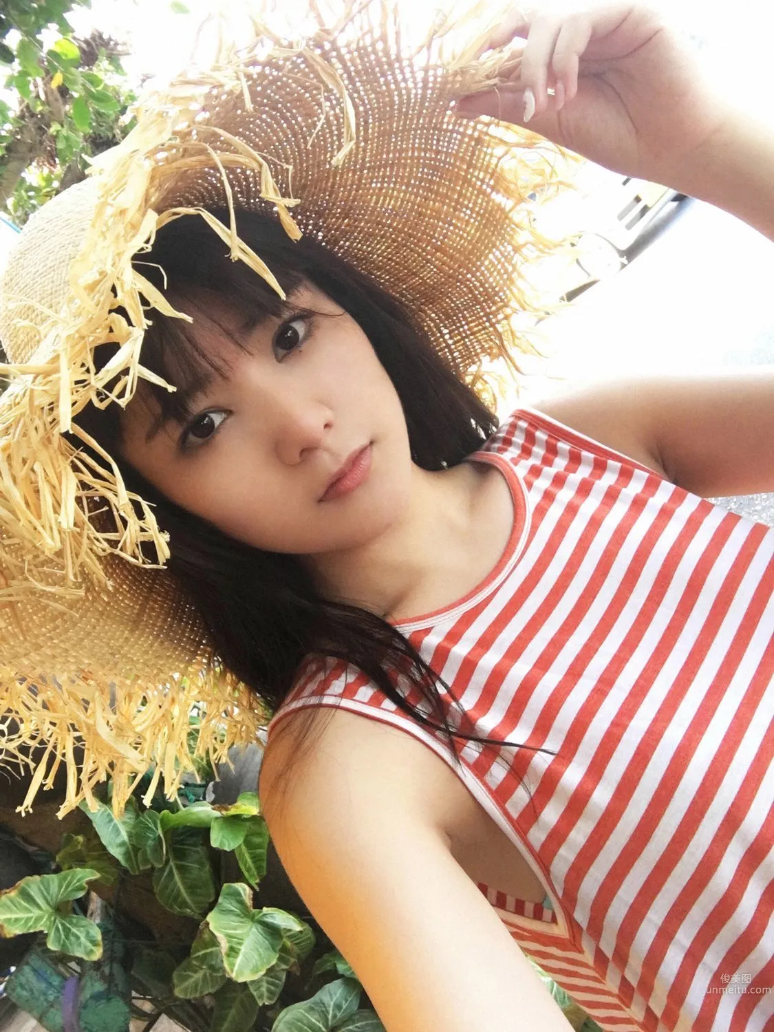 Kurumi Takahashi [YS Web] Vol.761 Photo Set photo 14