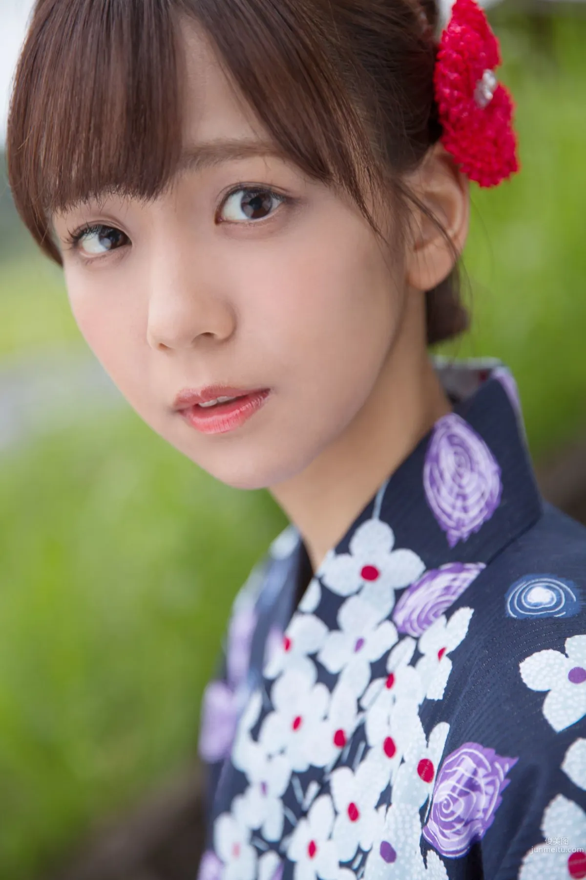 Yuka Miyazaki [Hello! Digital Books] Vol.158 Photo Set photo 57