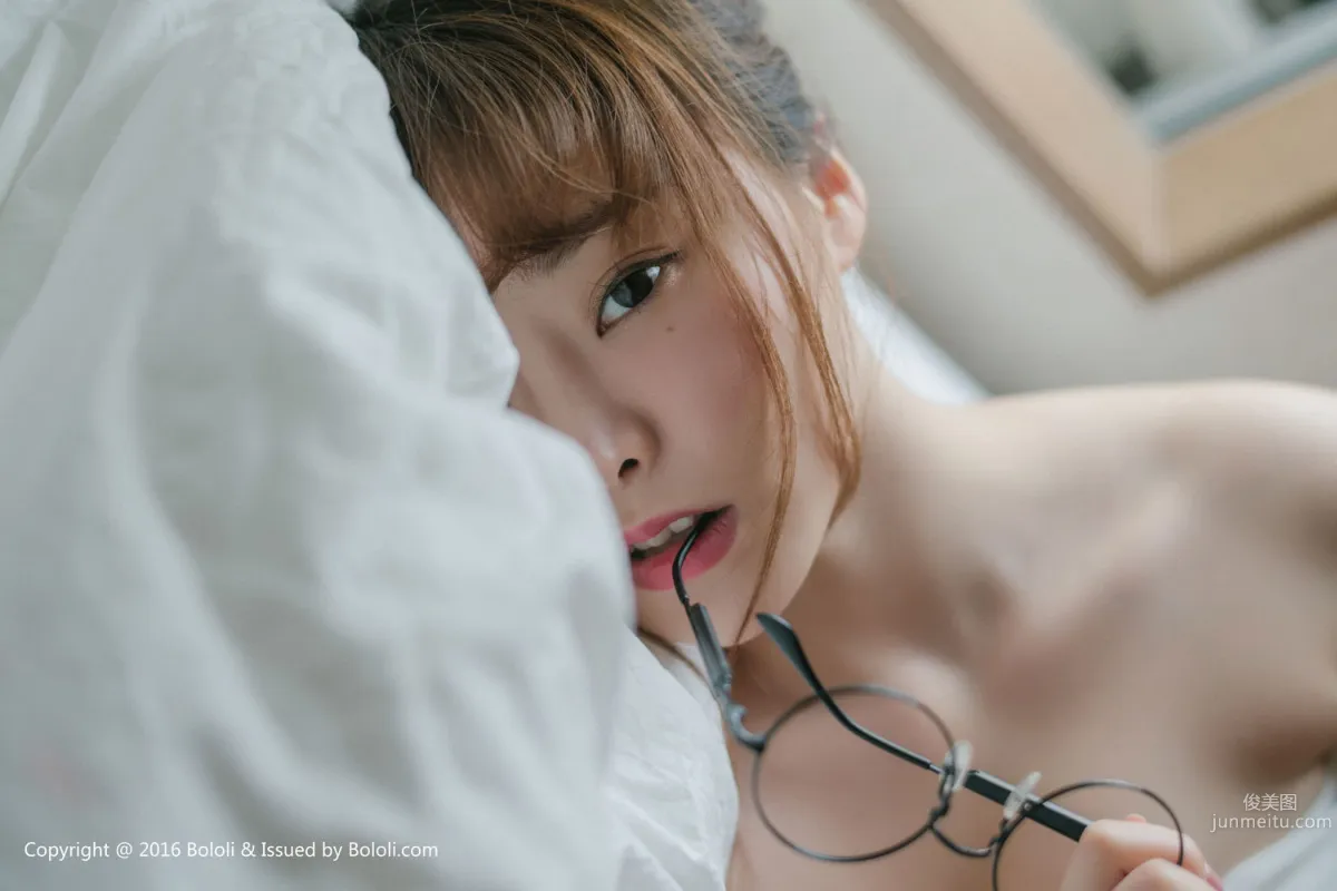 柳侑绮《七寶的哇卡伊日常》 [Bololi波蘿社] BOL.097 寫真集 19