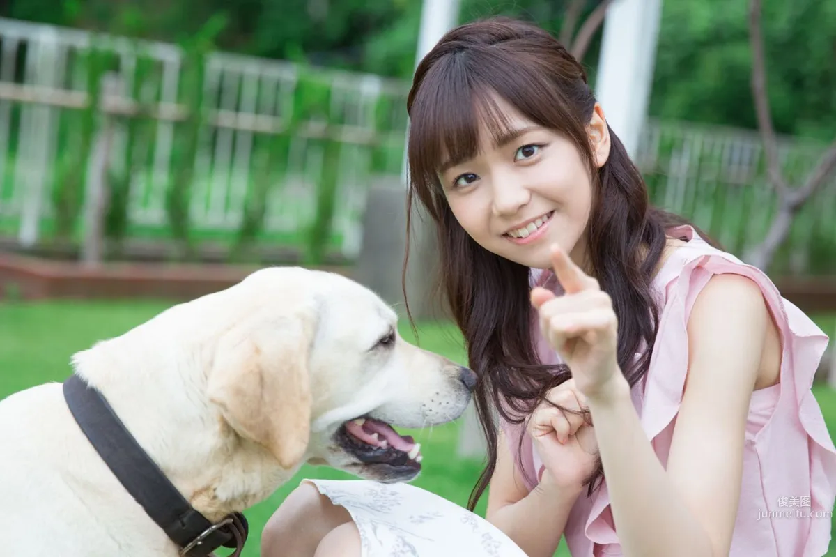 [Hello! Project Digital Books] Vol.159 Yuka Miyazaki Photo Set photo 15