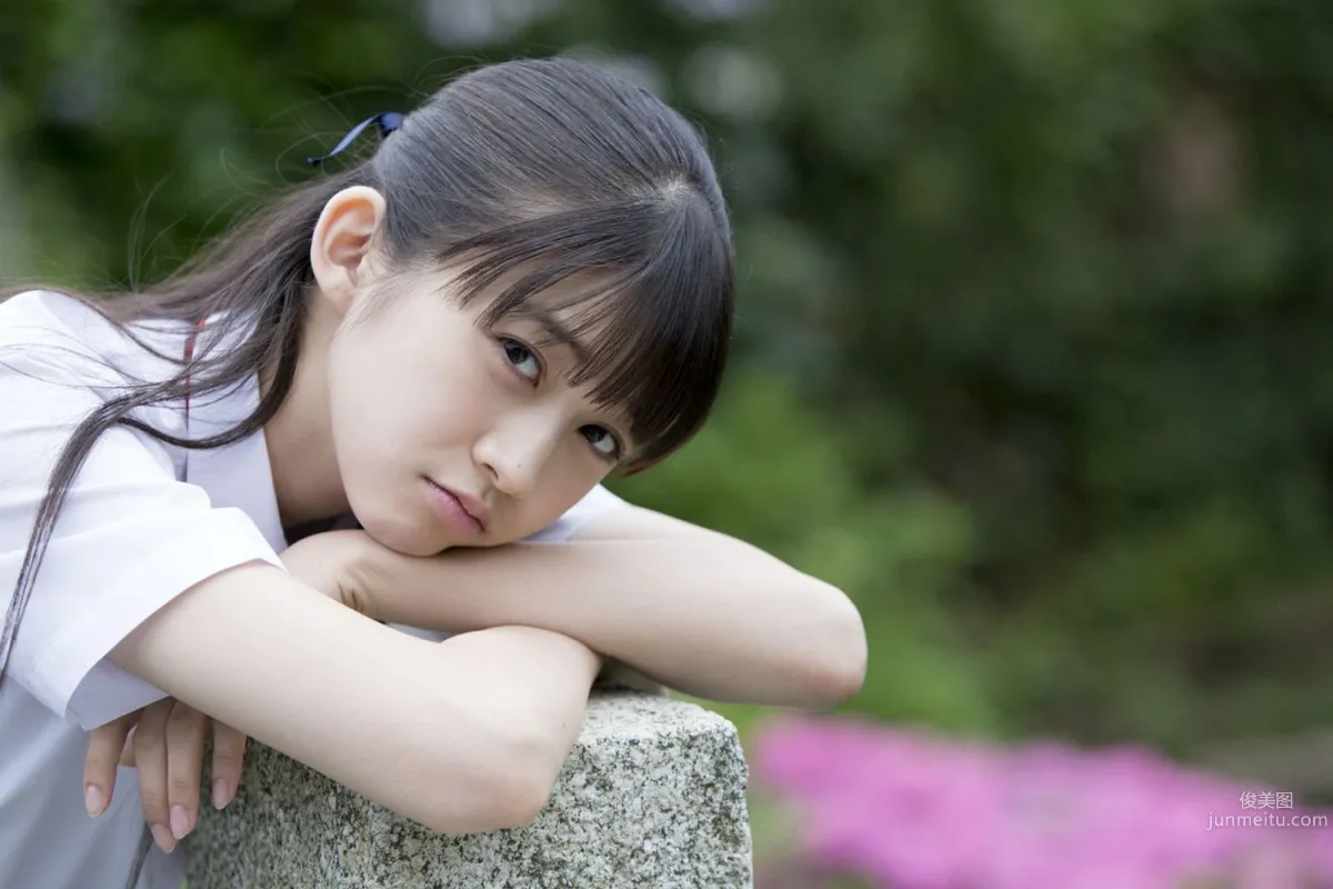 Maria Makino [Hello! Digital Books] Vol.154 Photo Set photo 61