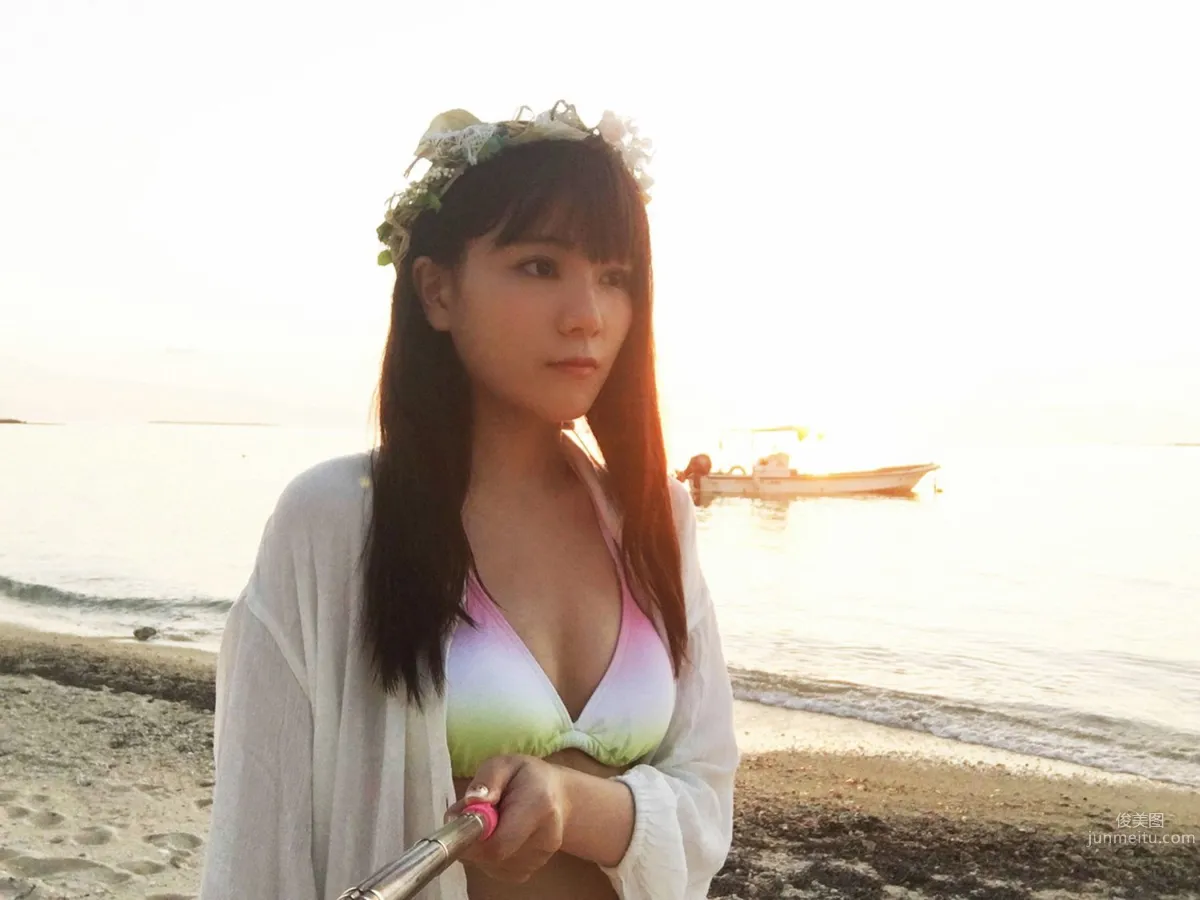 Kurumi Takahashi [YS Web] Vol.761 Photo Set photo 45