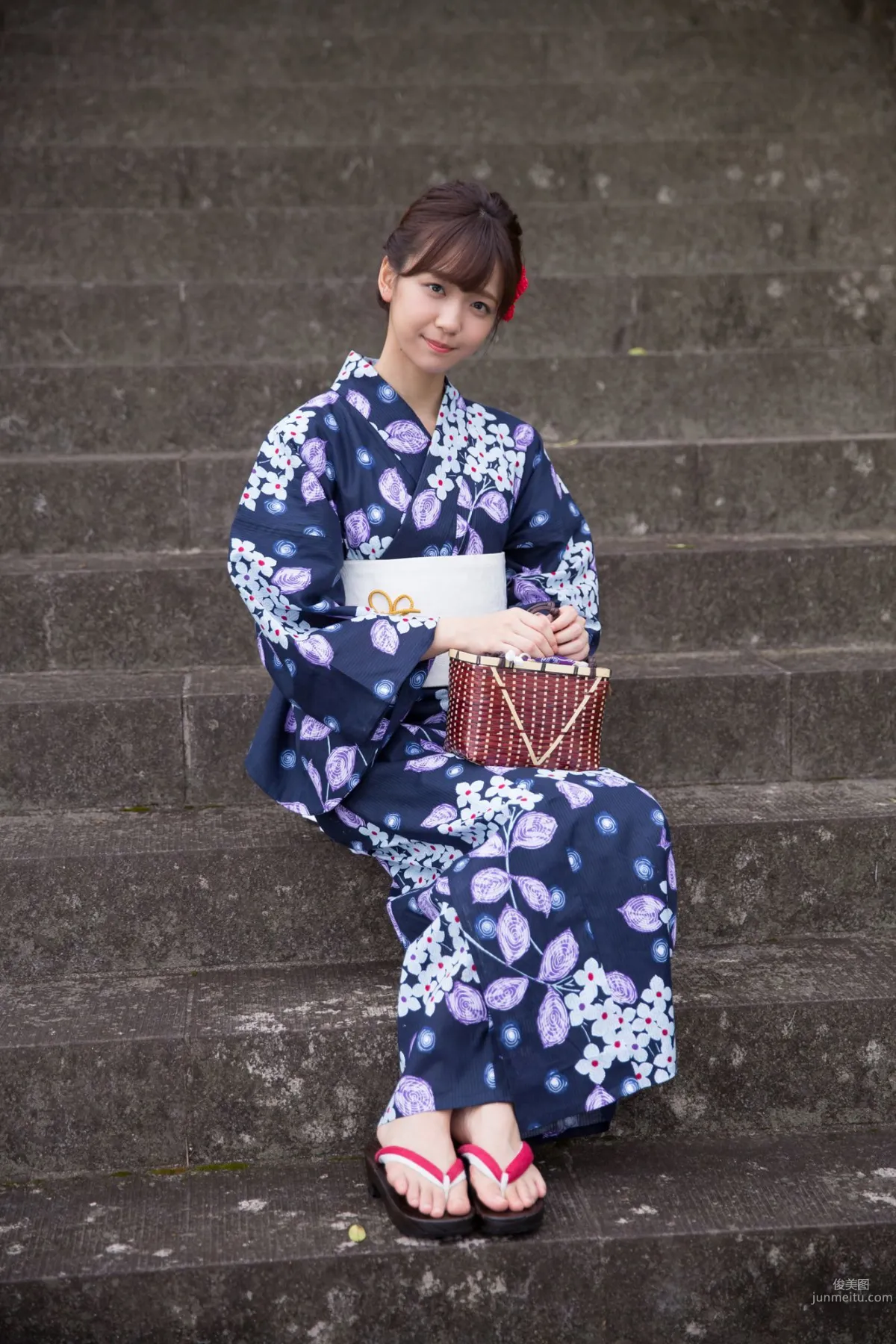 Yuka Miyazaki [Hello! Digital Books] Vol.158 Photo Set photo 66