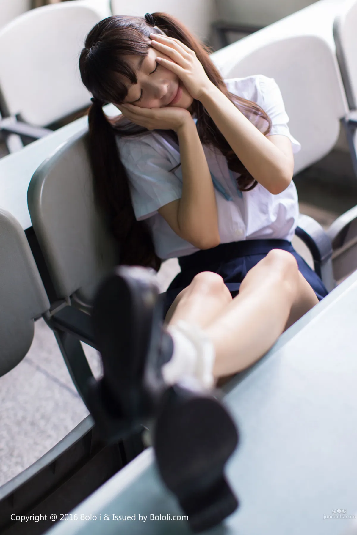 SUKI《清純少女戲水》 [Bololi波蘿社] BOL.092 寫真集 60