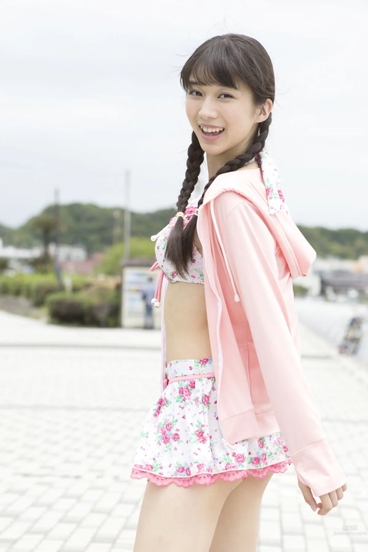 [Hello! Project Digital Books] Vol.155 Maria Makino Photo Set photo 59