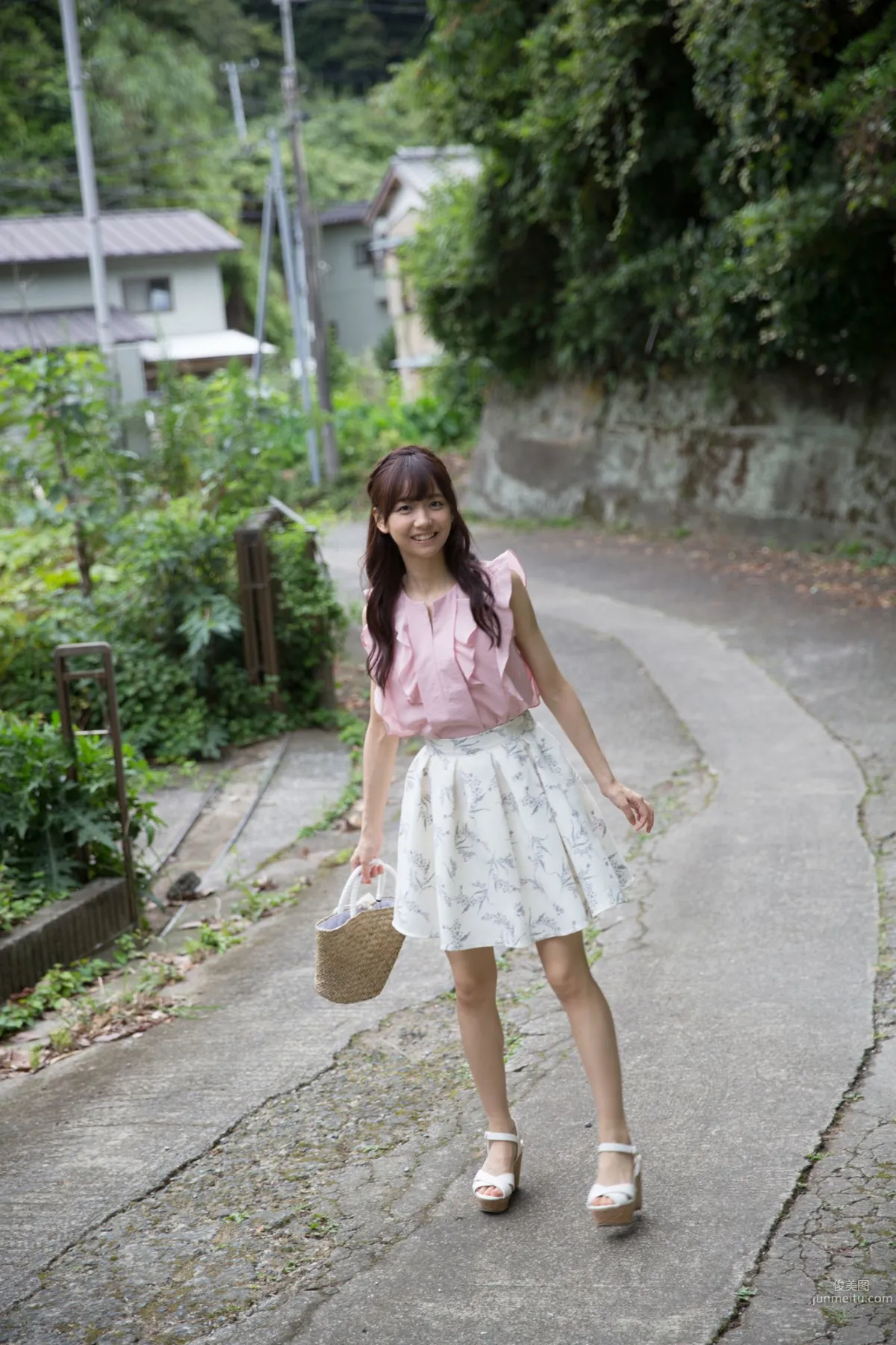 [Hello! Project Digital Books] Vol.159 Yuka Miyazaki Photo Set photo 75