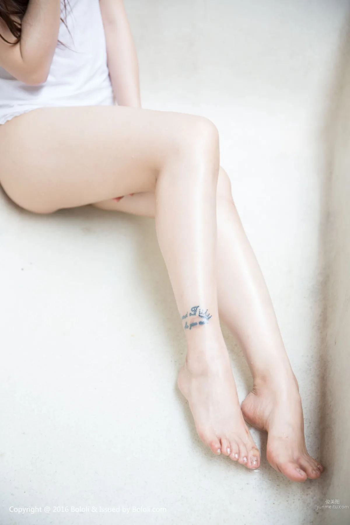 Duo Bi, Photo Path Collection Special [Bololi Boluoshe] BOL.058 Photo Set photo 86