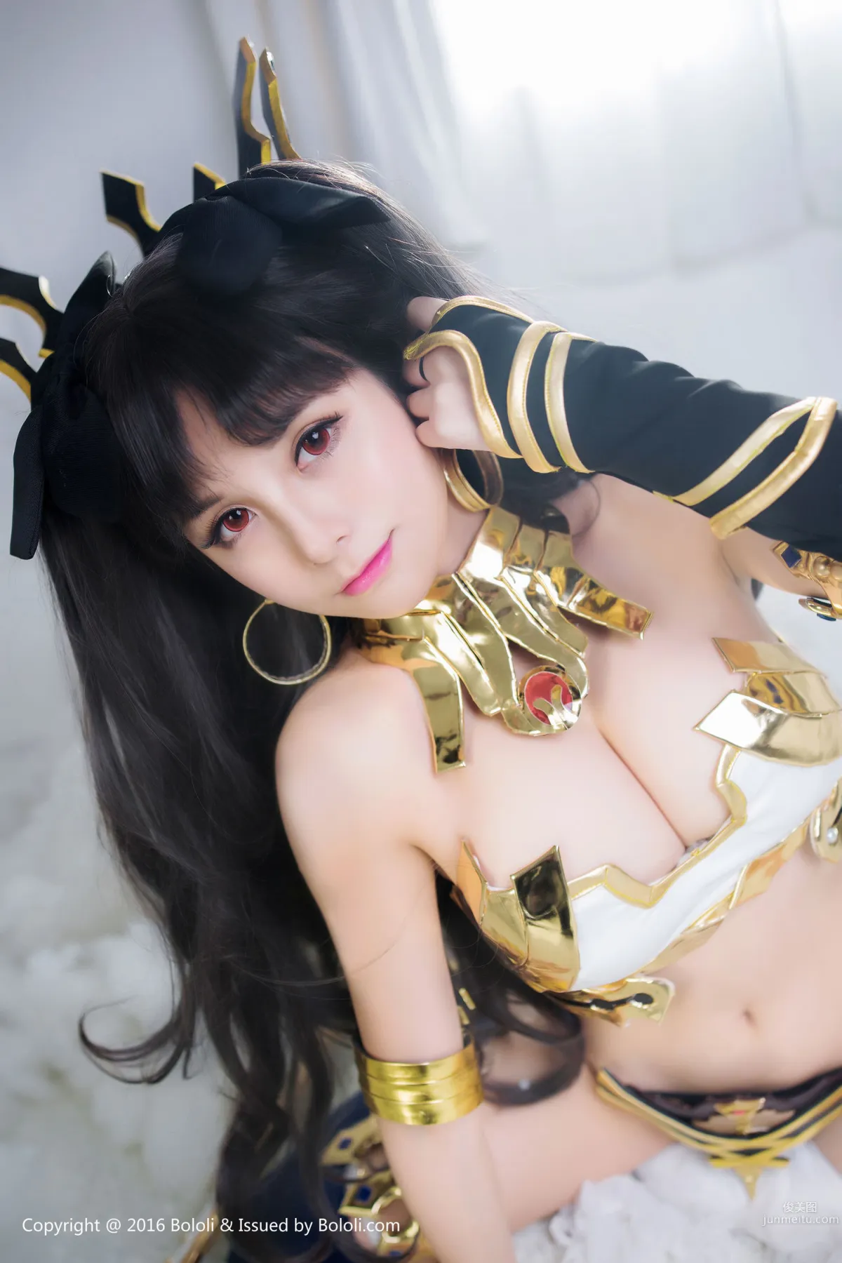 夏美醬《伊斯塔凜COS》 [Bololi波蘿社] BOL.041 寫真集 13