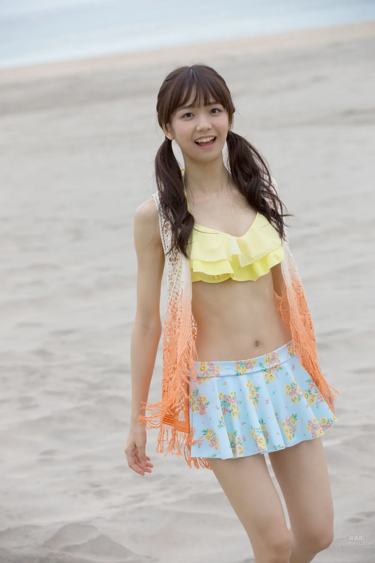 [Hello! Project Digital Books] Vol.159 Yuka Miyazaki Photo Set photo 97