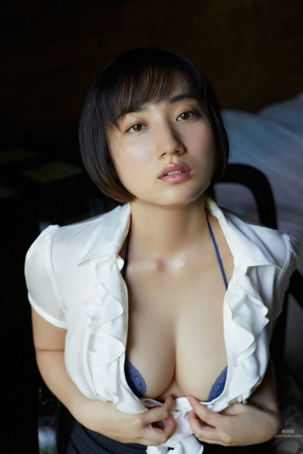 Saaya Irie 入江紗綾 [YS Web] Vol.751 写真集18
