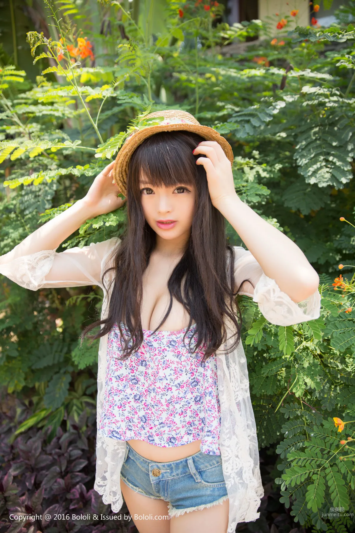 Wai Wai, Athena of Midsummer [Boluoshe] BOL.045 Photo Set photo 6
