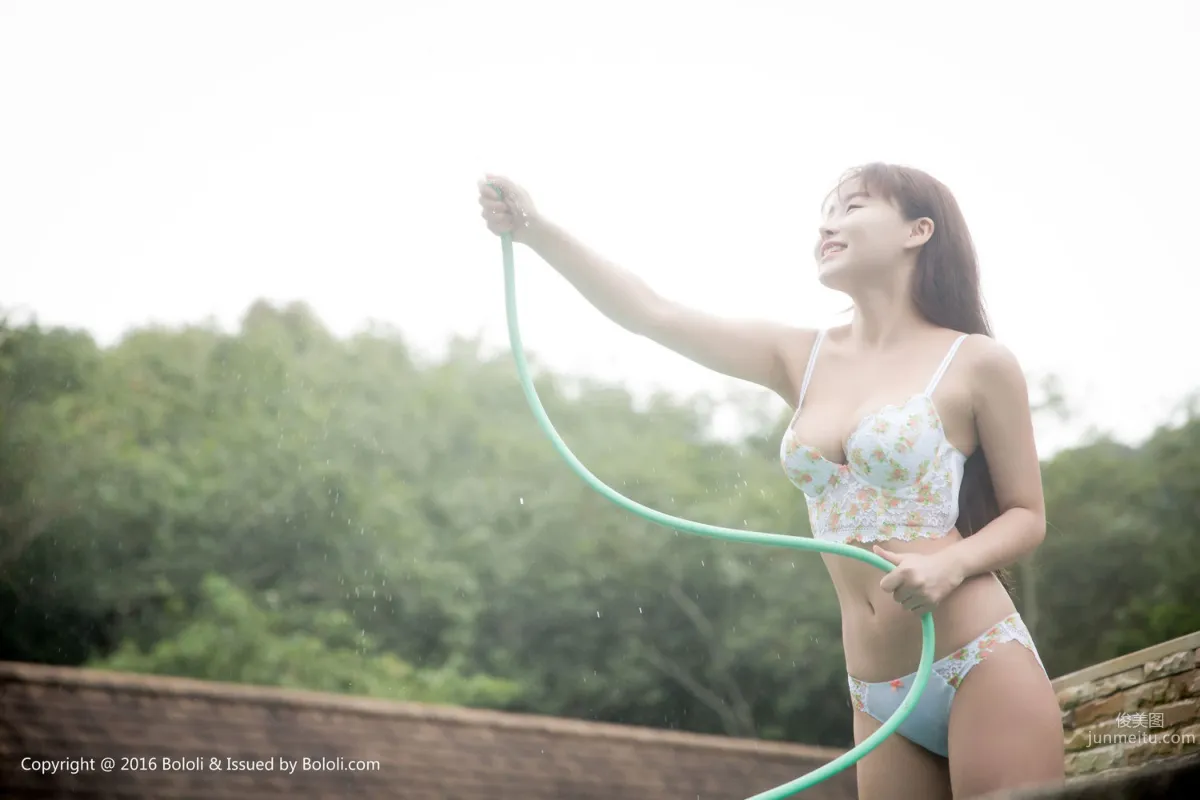 柳侑绮《写真集合特辑》 [Bololi波萝社] BOL.100 写真集82