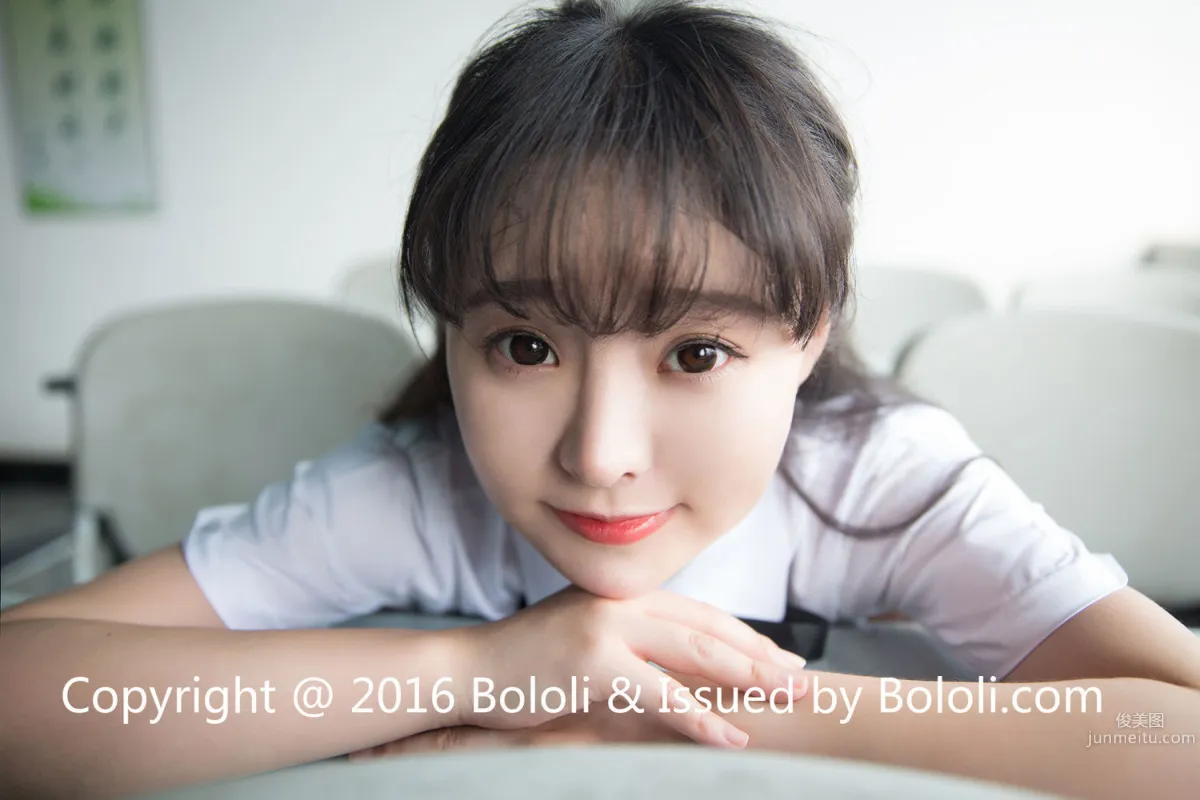 柳侑绮《寫真集合特輯》 [Bololi波蘿社] BOL.100 寫真集 12