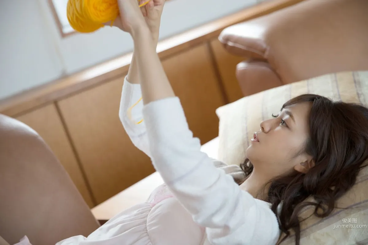 Yuka Miyazaki [Hello! Digital Books] Vol.158 Photo Set photo 32